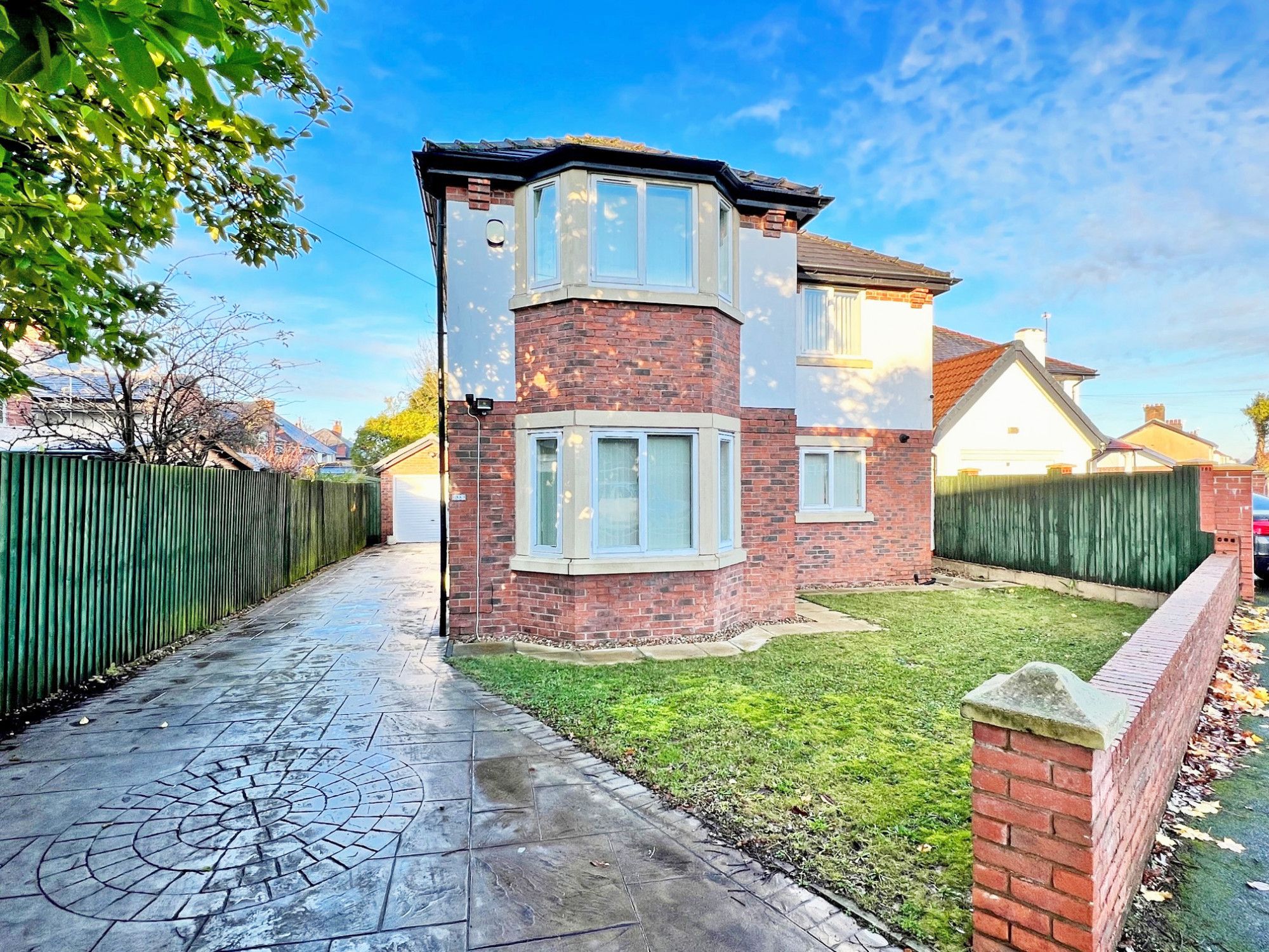 3 bed detached house for sale in Duchy Avenue, Fulwood, Preston