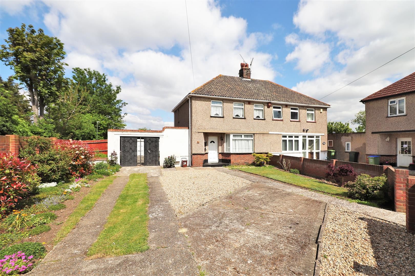 3 bed detached house for sale in Bellring Close, Belvedere, Kent DA17