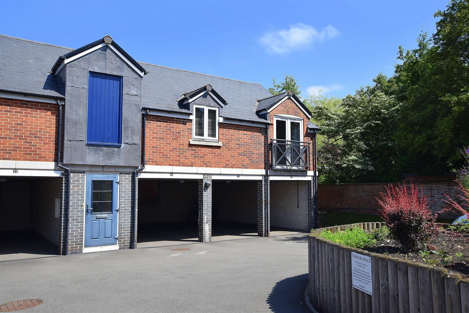 Great Willow Court, Off Uttoxeter Road, Derby DE22  