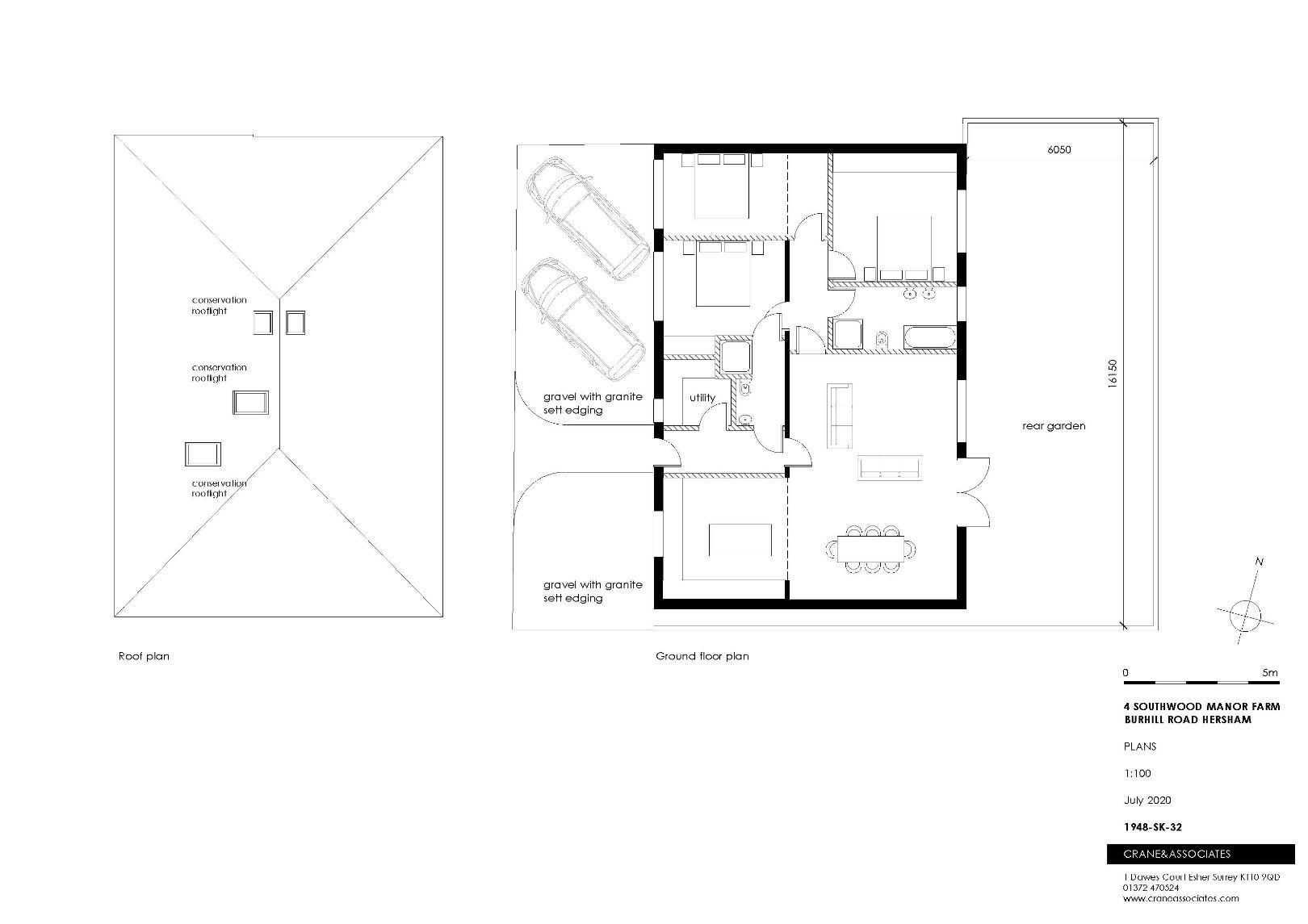 Land for sale in Burhill Road, Hersham, WaltonOnThames, Surrey KT12