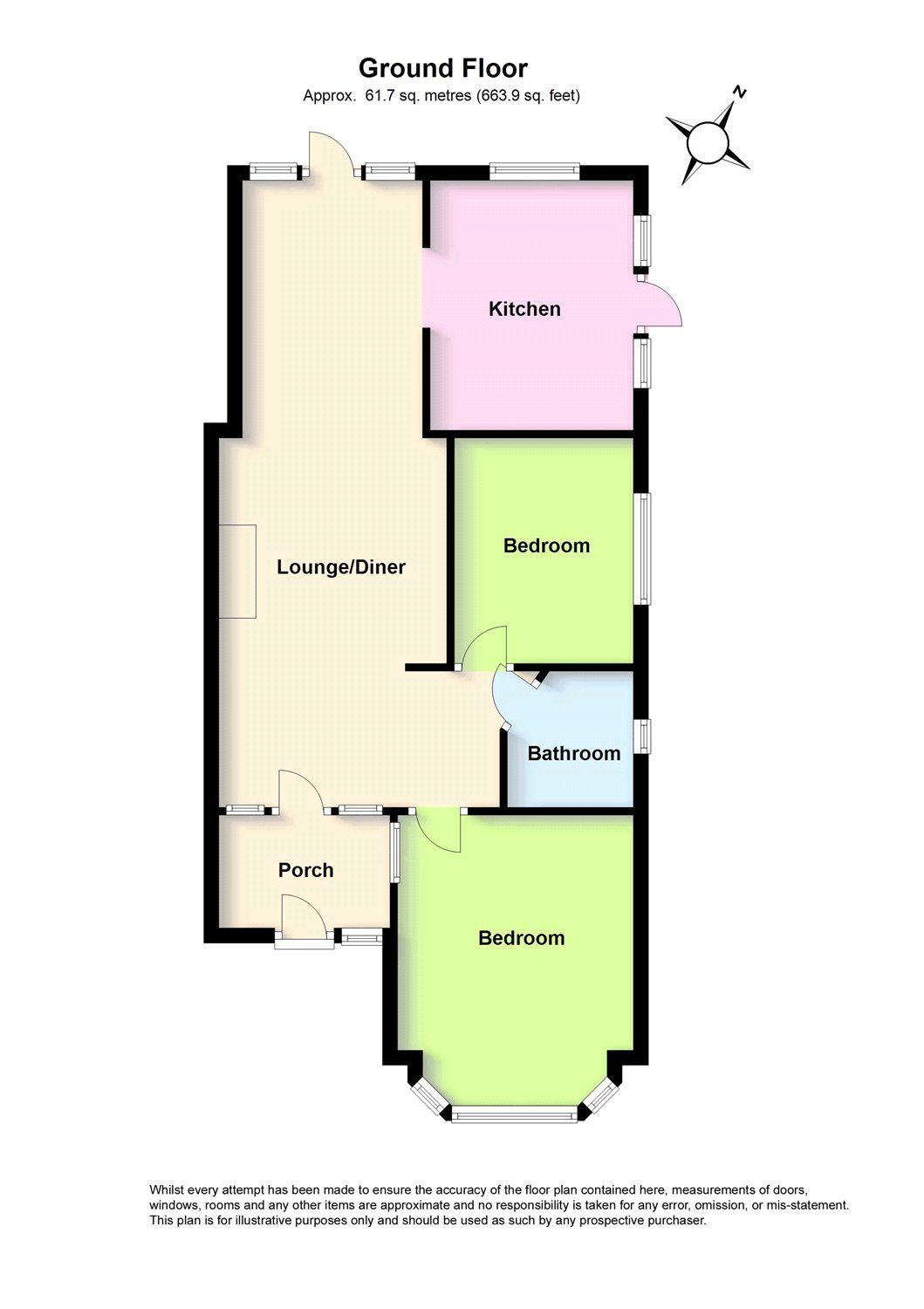2 bed bungalow for sale in Orient Road, Lancing, West Sussex BN15 Zoopla