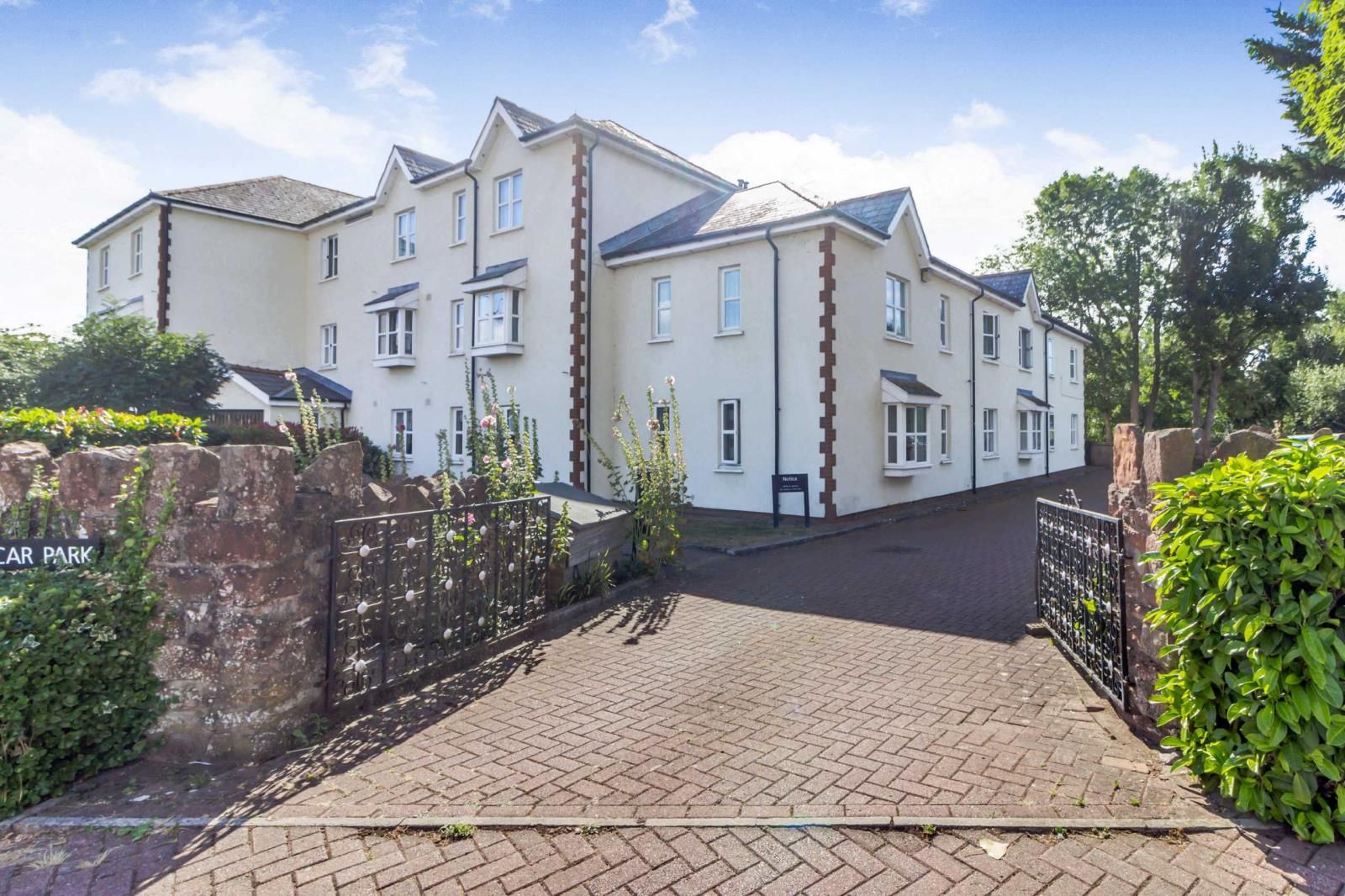1 bed flat for sale in The Oldway Centre, Monmouth, Monmouthshire NP25