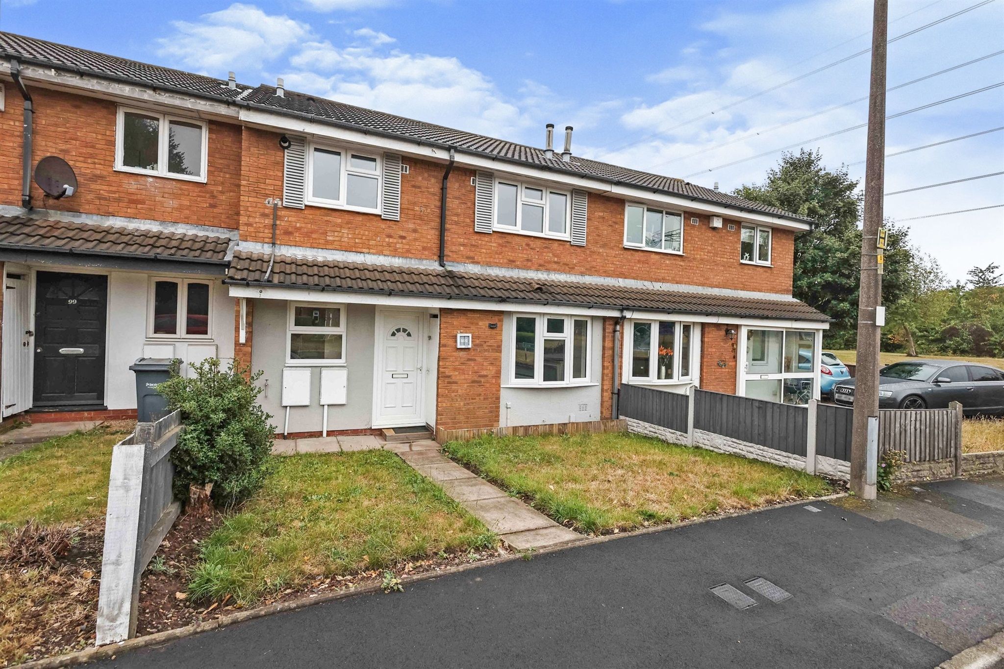 2 bed terraced house for sale in Durham Road, Rowley Regis B65 Zoopla