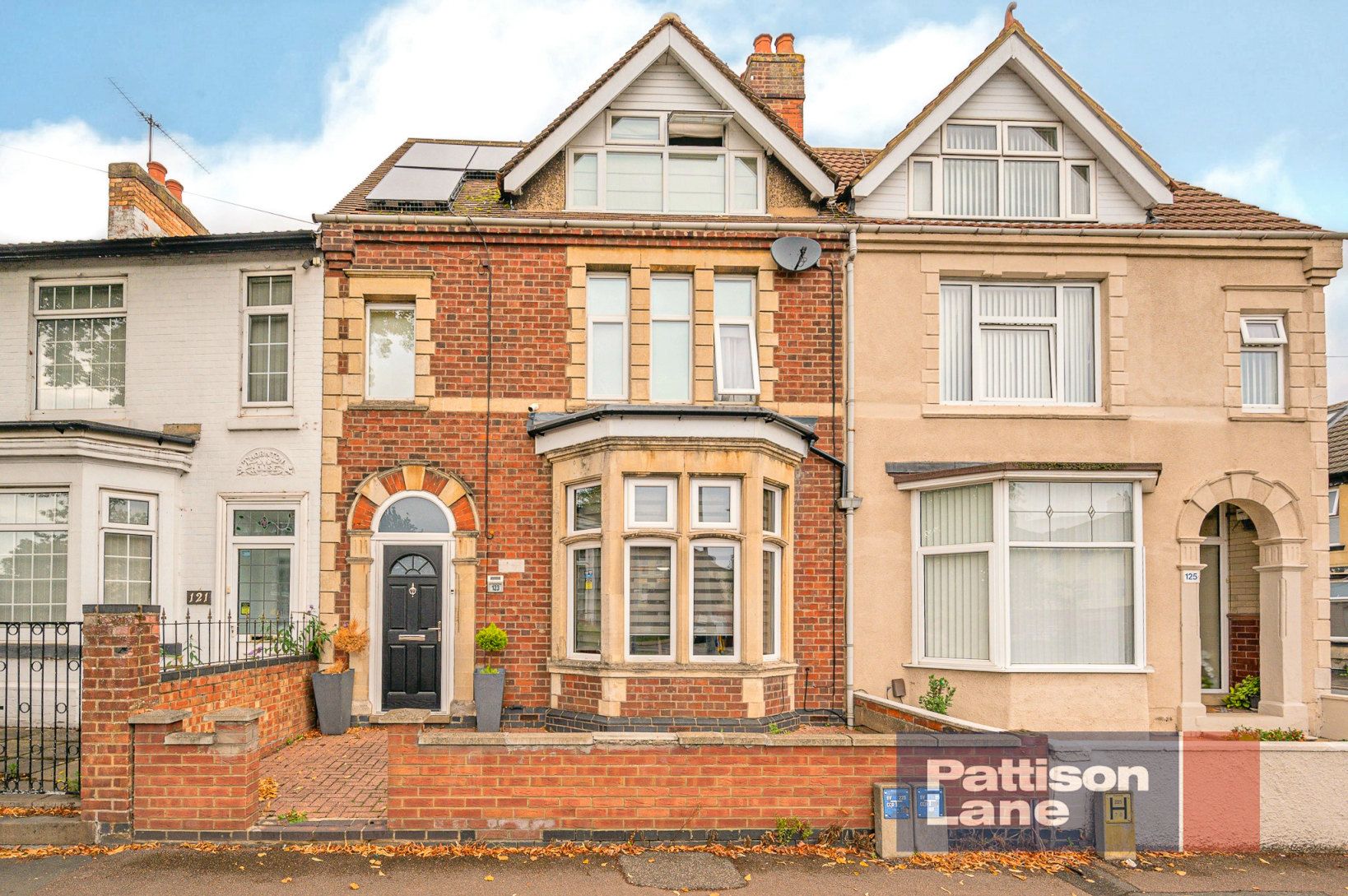 4 bed terraced house for sale in Stamford Road, Kettering NN16 Zoopla