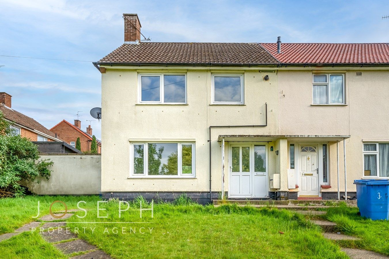 3 bed end terrace house for sale in Trefoil Close, Ipswich IP2 Zoopla