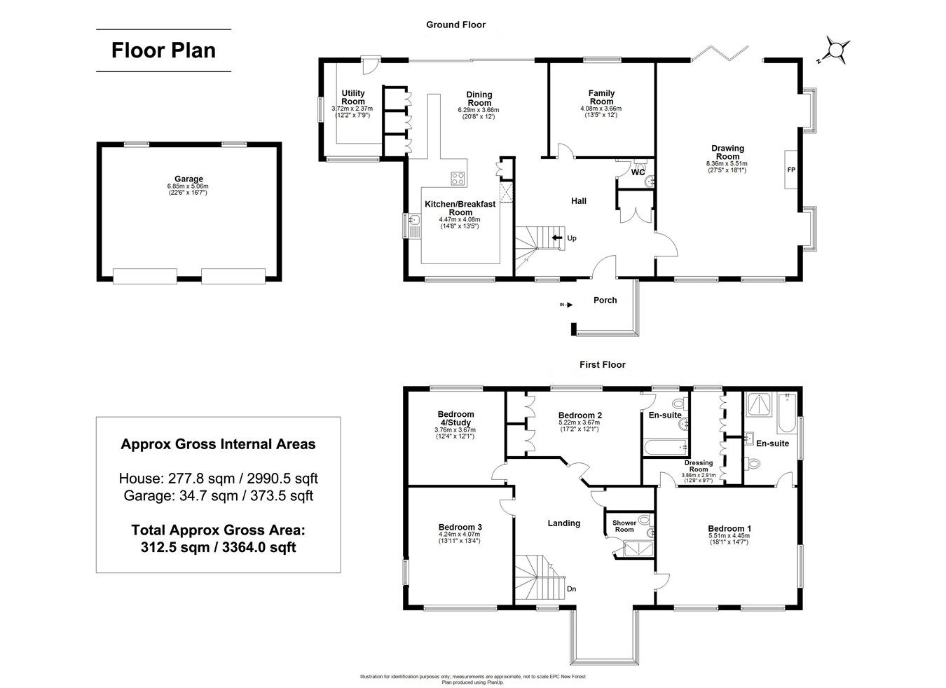 4 bed detached house for sale in Sway Road, Brockenhurst SO42 Zoopla
