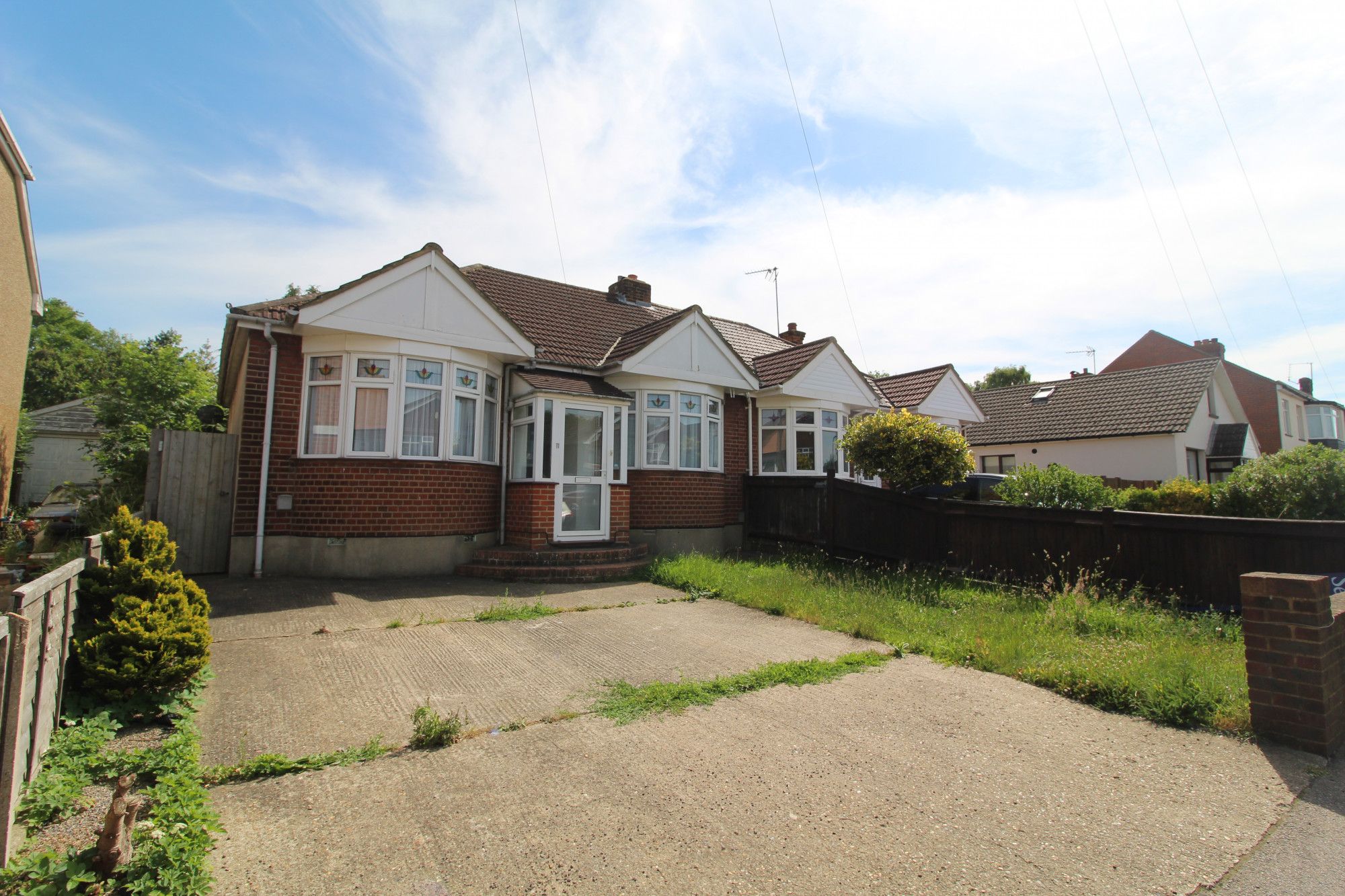 3 bed bungalow for sale in Arethusa Road, Rochester, Kent ME1 Zoopla