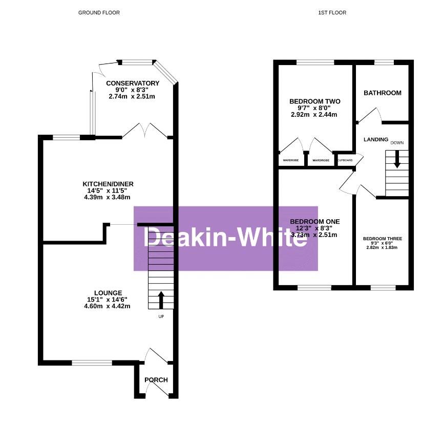 3 bed end terrace house for sale in Cemetery Road, Houghton Regis
