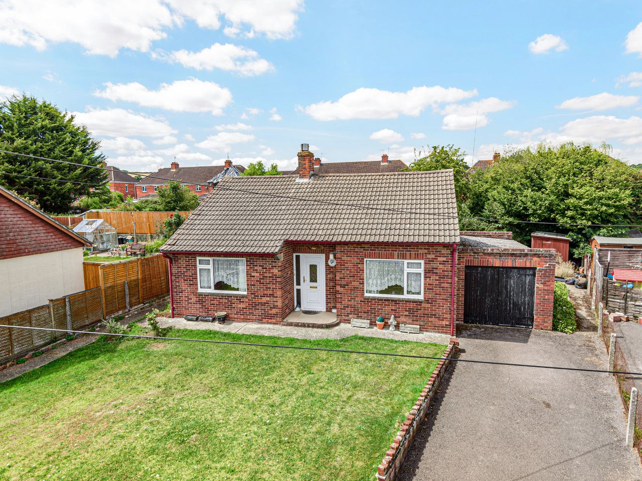 2 bed bungalow for sale in St. Marys Close, Chard, Somerset TA20 Zoopla