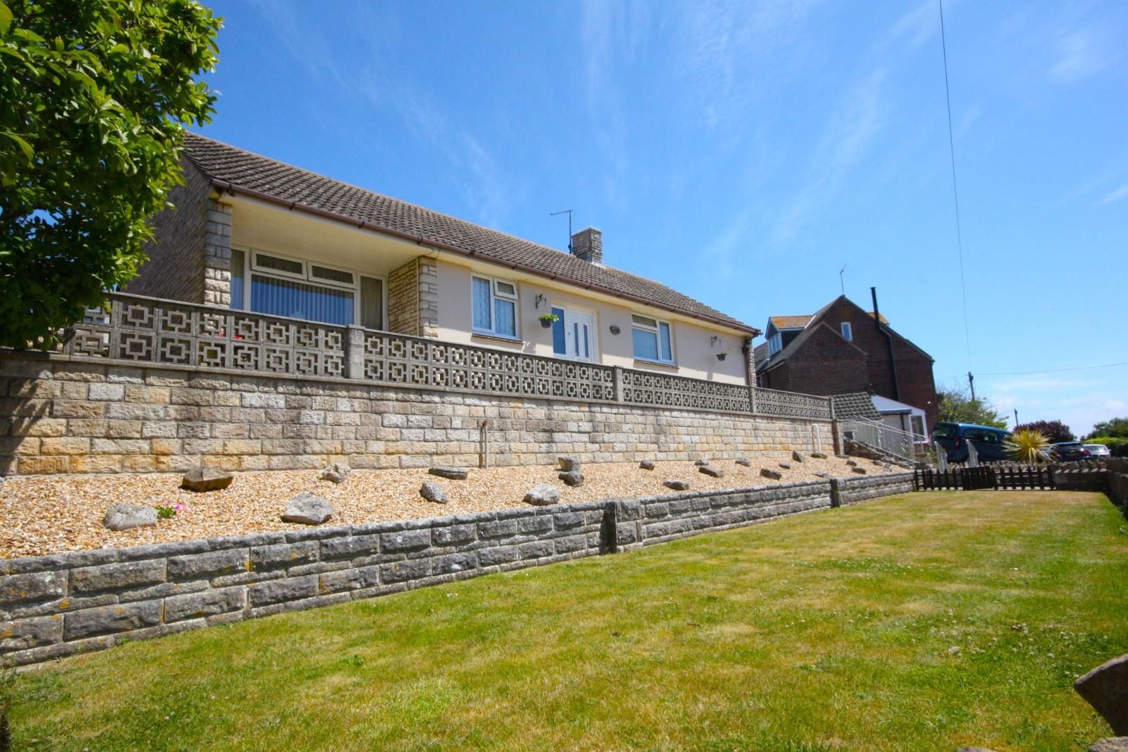 3 bed bungalow for sale in Shrubbery Lane, Wyke Regis, Weymouth DT4