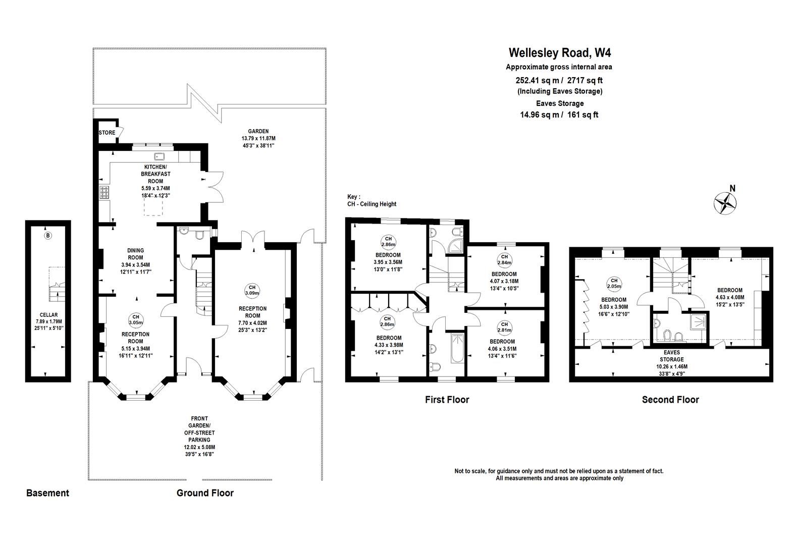 6 bed detached house for sale in Wellesley Road, London W4 Zoopla