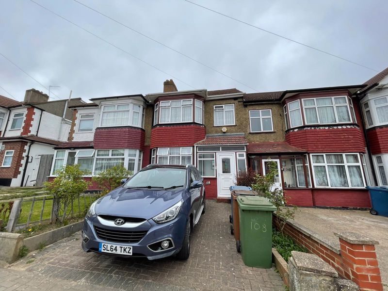 3 bed terraced house for sale in Turner Road, Edgware HA8 Zoopla