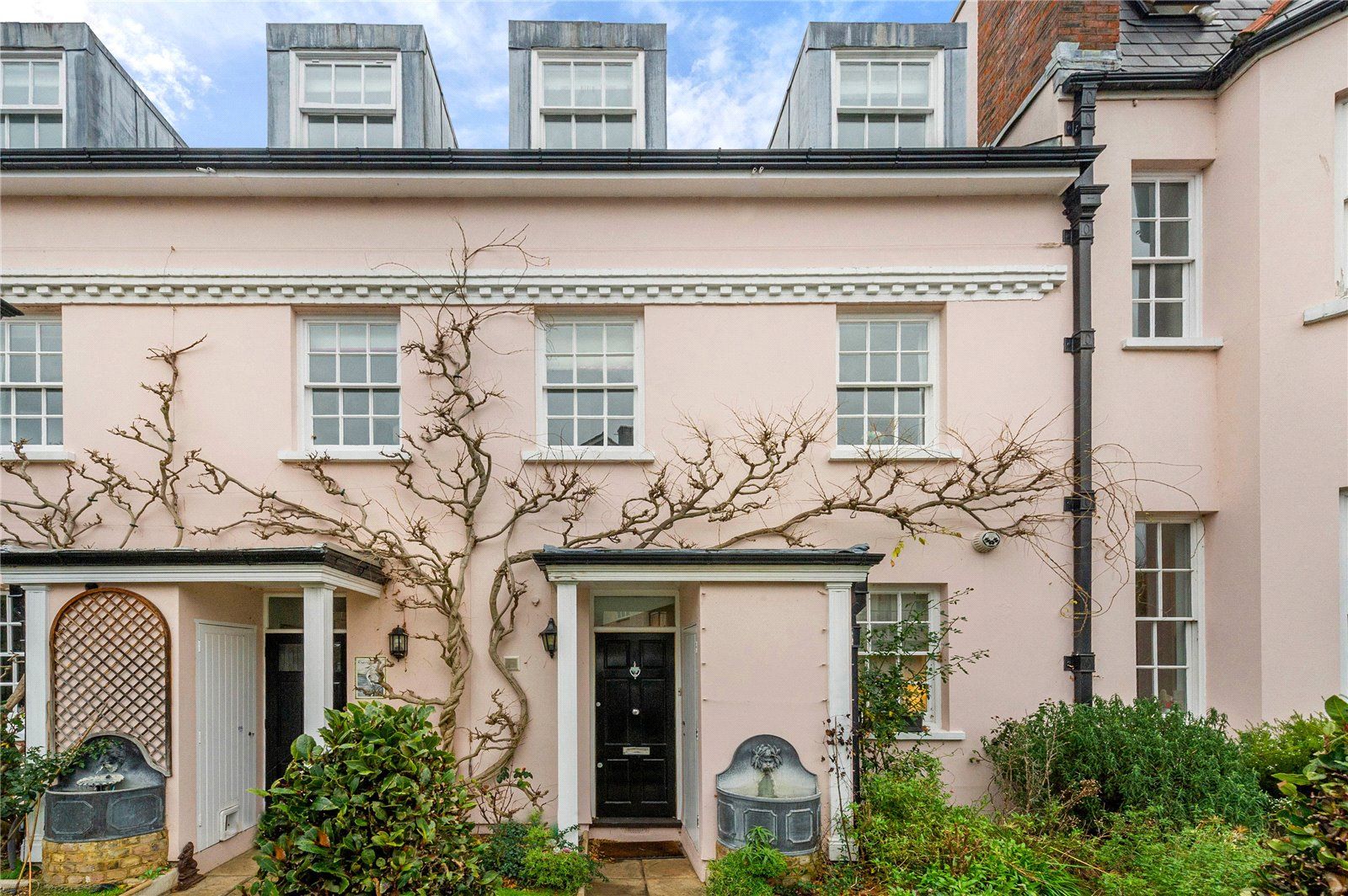 Varsity Row, Mortlake, London SW14