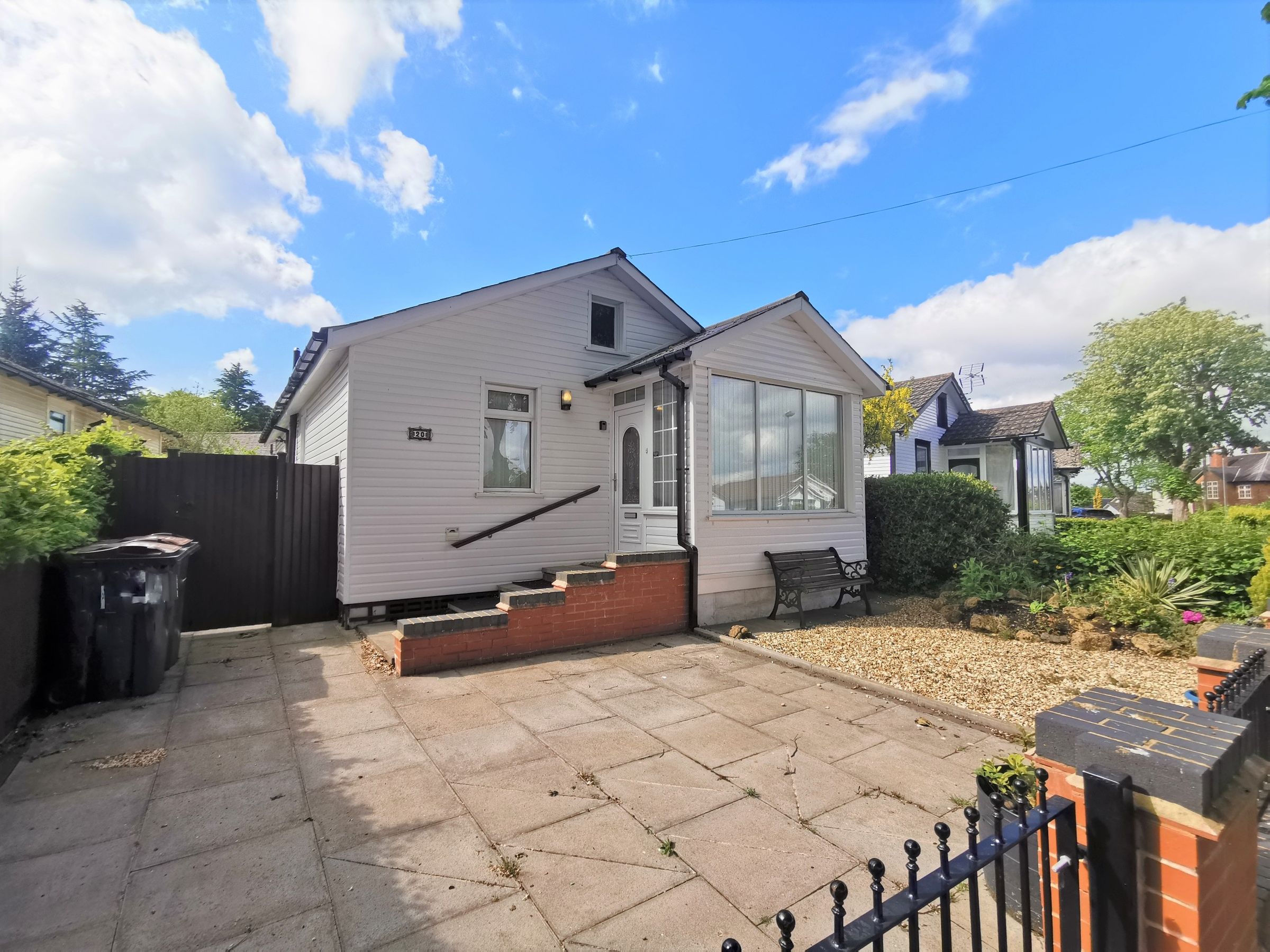 3 bed detached bungalow for sale in Hawkesley Crescent, Northfield