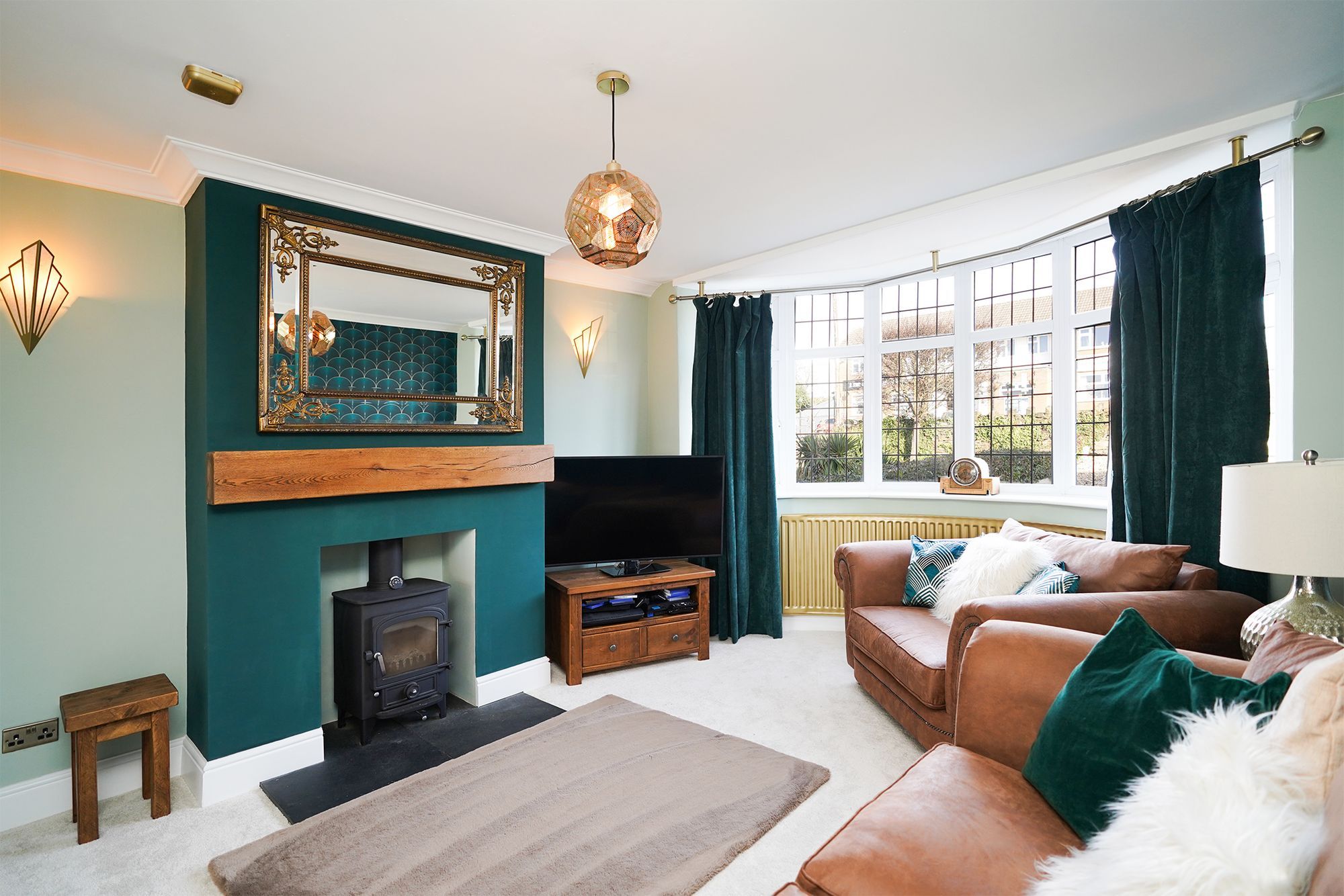 3 bed semidetached house for sale in Brockwell Lane, Chesterfield S40 Zoopla