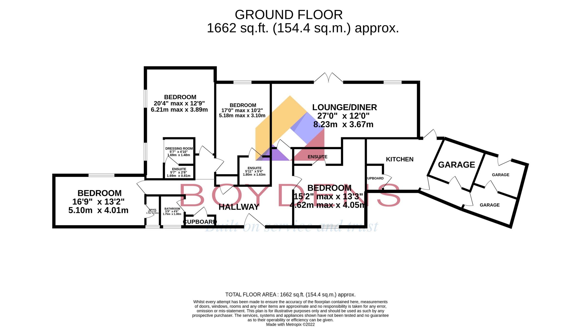 4 bed bungalow for sale in Grove Road, Tiptree, Colchester CO5 Zoopla