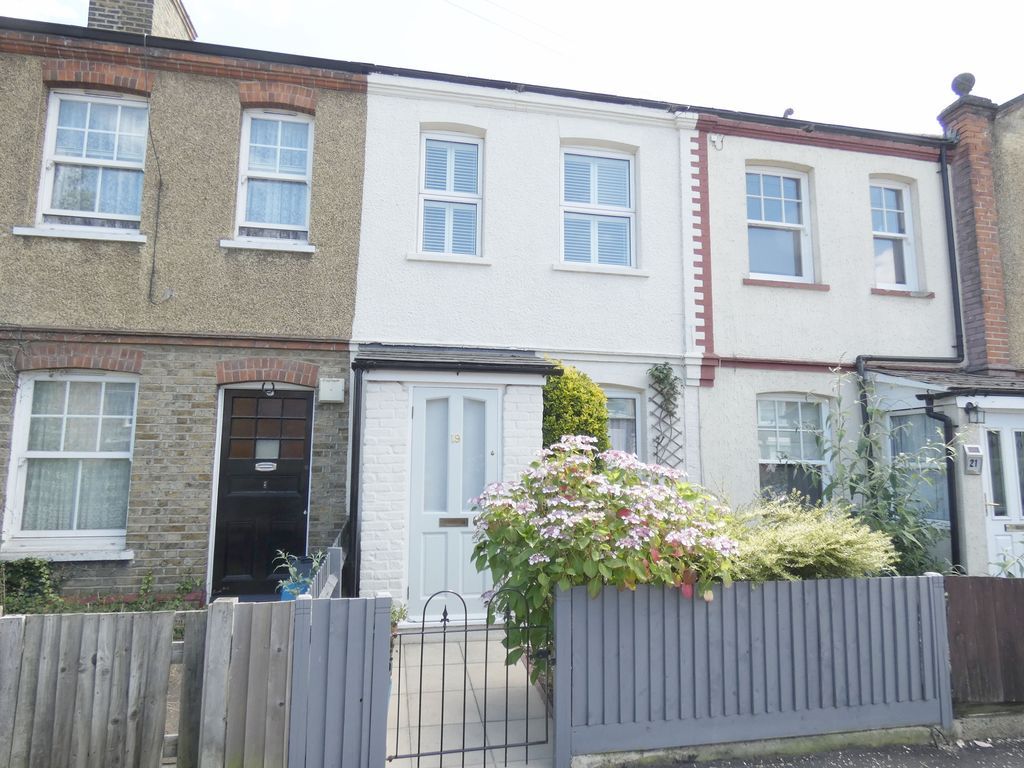 2 bed terraced house for sale in Oldfield Road, Hampton TW12 Zoopla