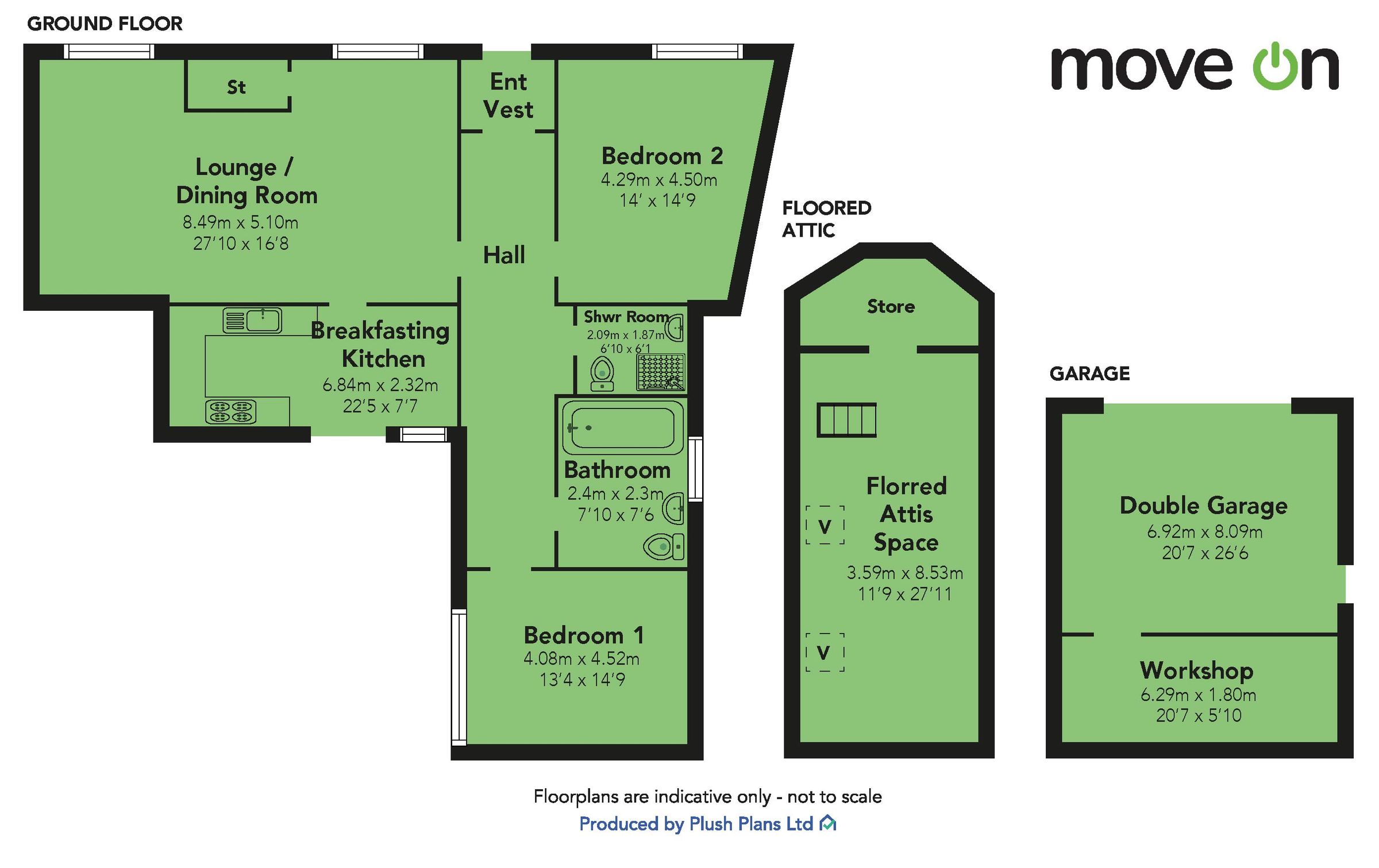 2 bed bungalow for sale in Machan Road, Larkhall ML9 Zoopla