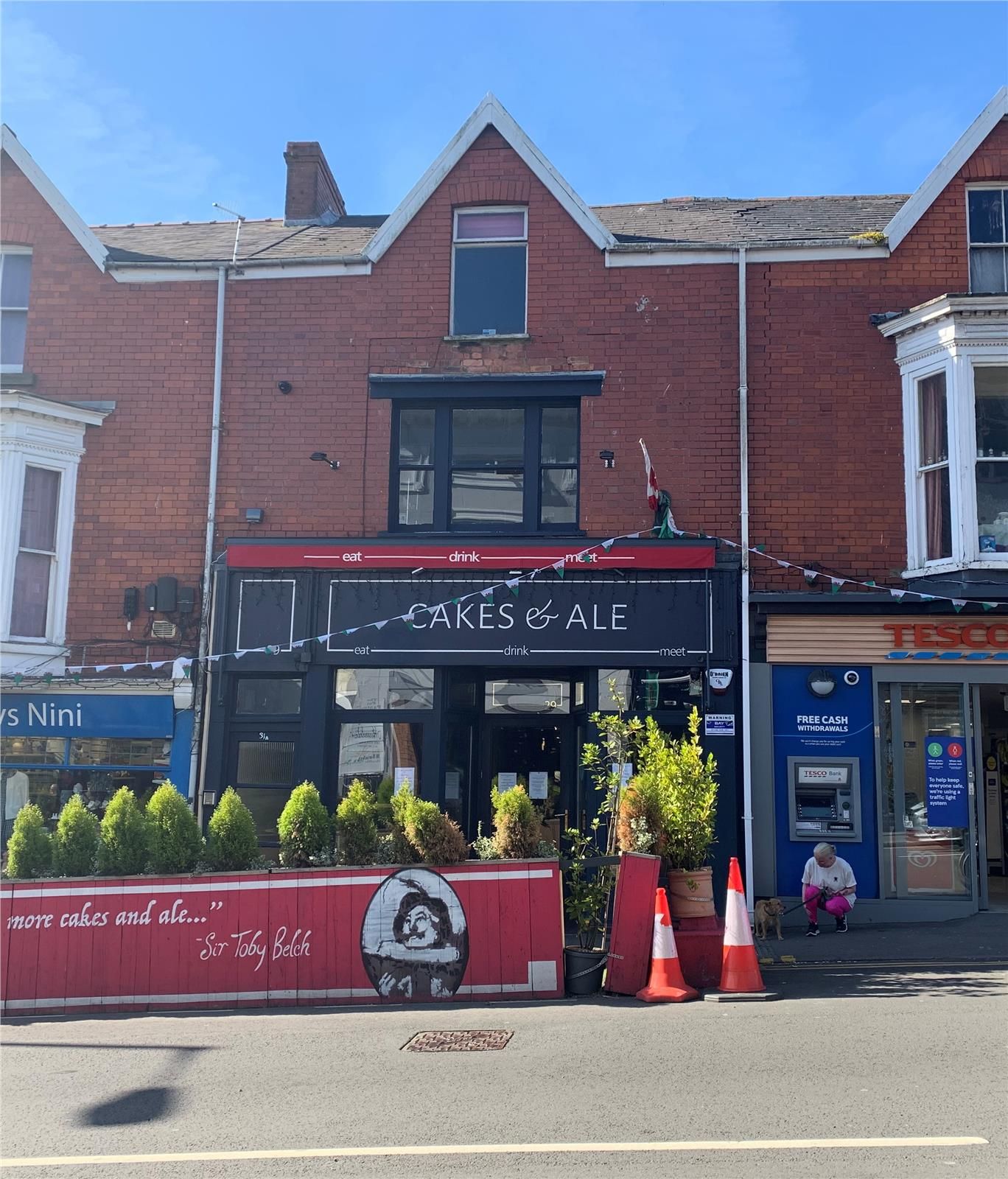 Retail premises to let in 29 Newton Road, Mumbles, Swansea, Wales SA3