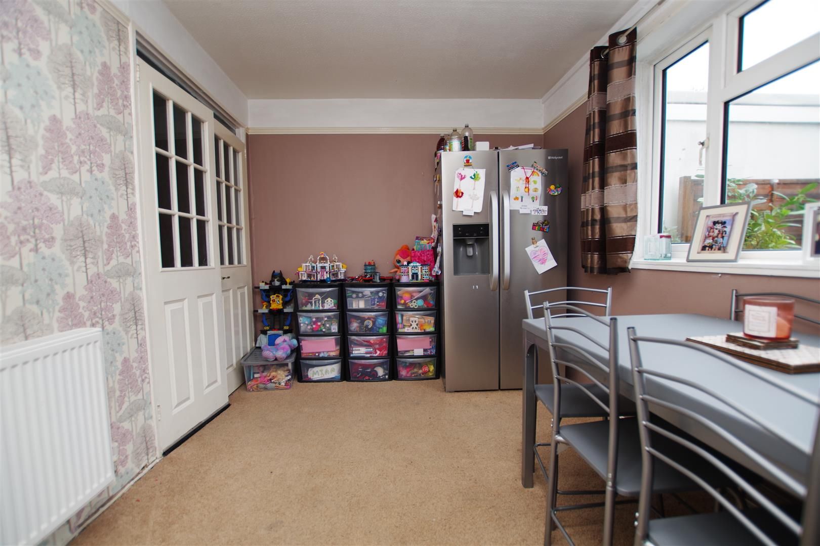 3 bed semidetached house for sale in Alanbrooke Crescent, Swindon SN2