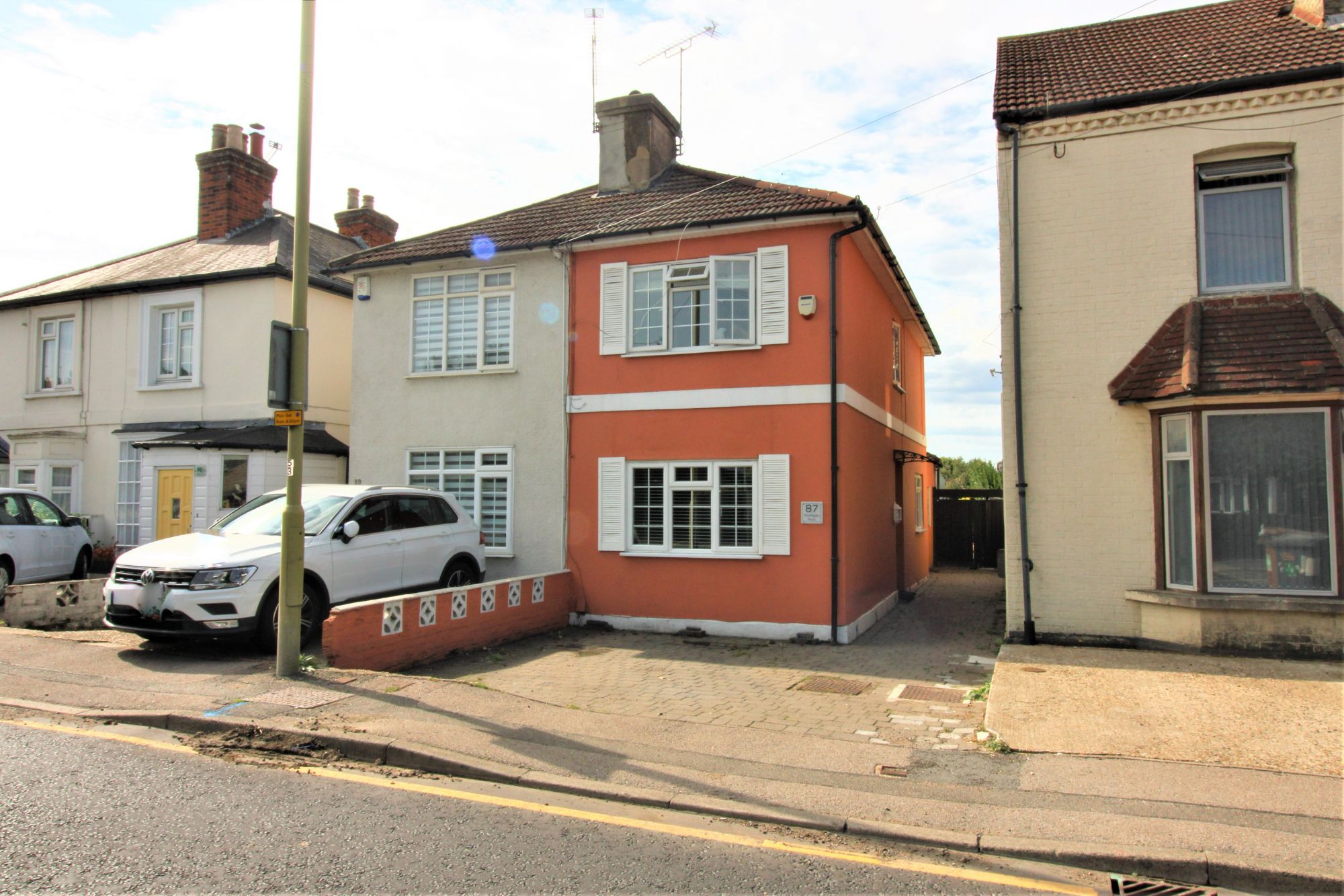 3 bed semidetached house for sale in Southgate Road, Potters Bar EN6