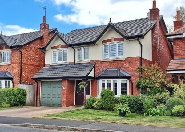 Kingsbury Drive, Wilmslow, Cheshire SK9  