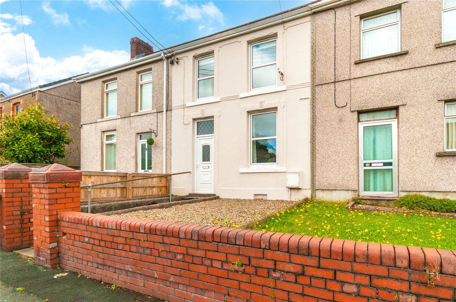 3 bed terraced house for sale in Cwmphill Road, Lower Cwmtwrch, Swansea