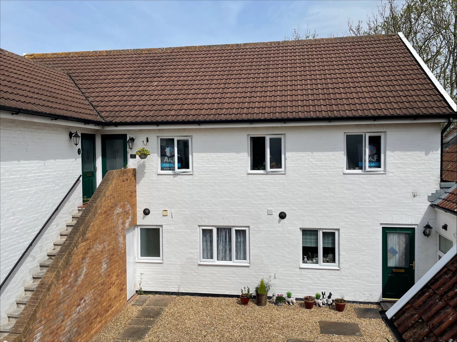 2 bed flat for sale in Stoddens Road, BurnhamOnSea TA8 Zoopla