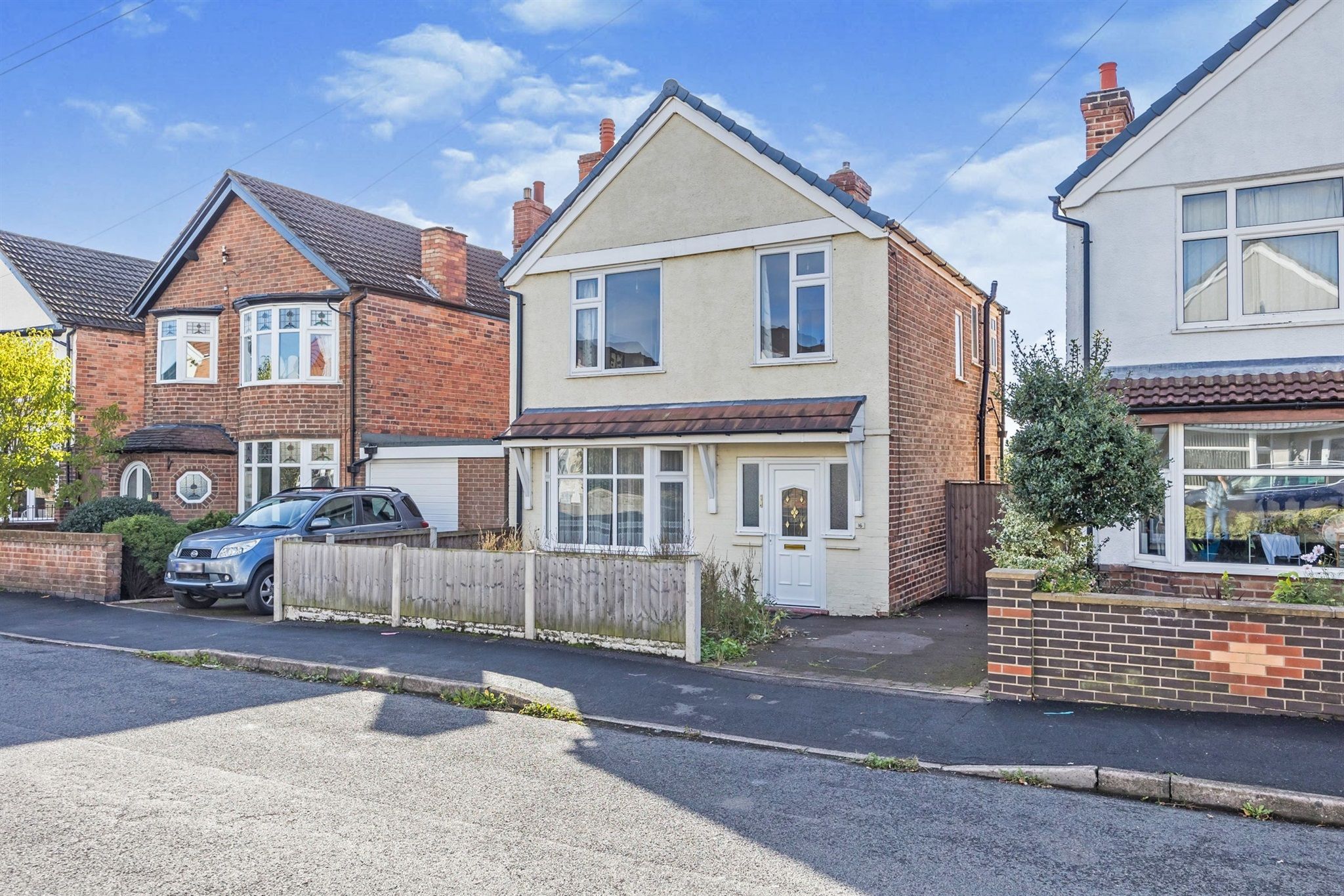 3 bed detached house for sale in St. Johns Avenue, Chaddesden, Derby
