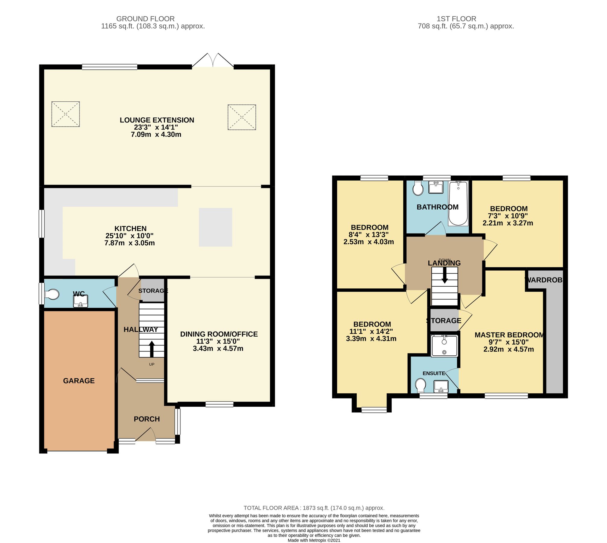 4 bed detached house for sale in Browns Road, Bradley Fold, Bolton BL2