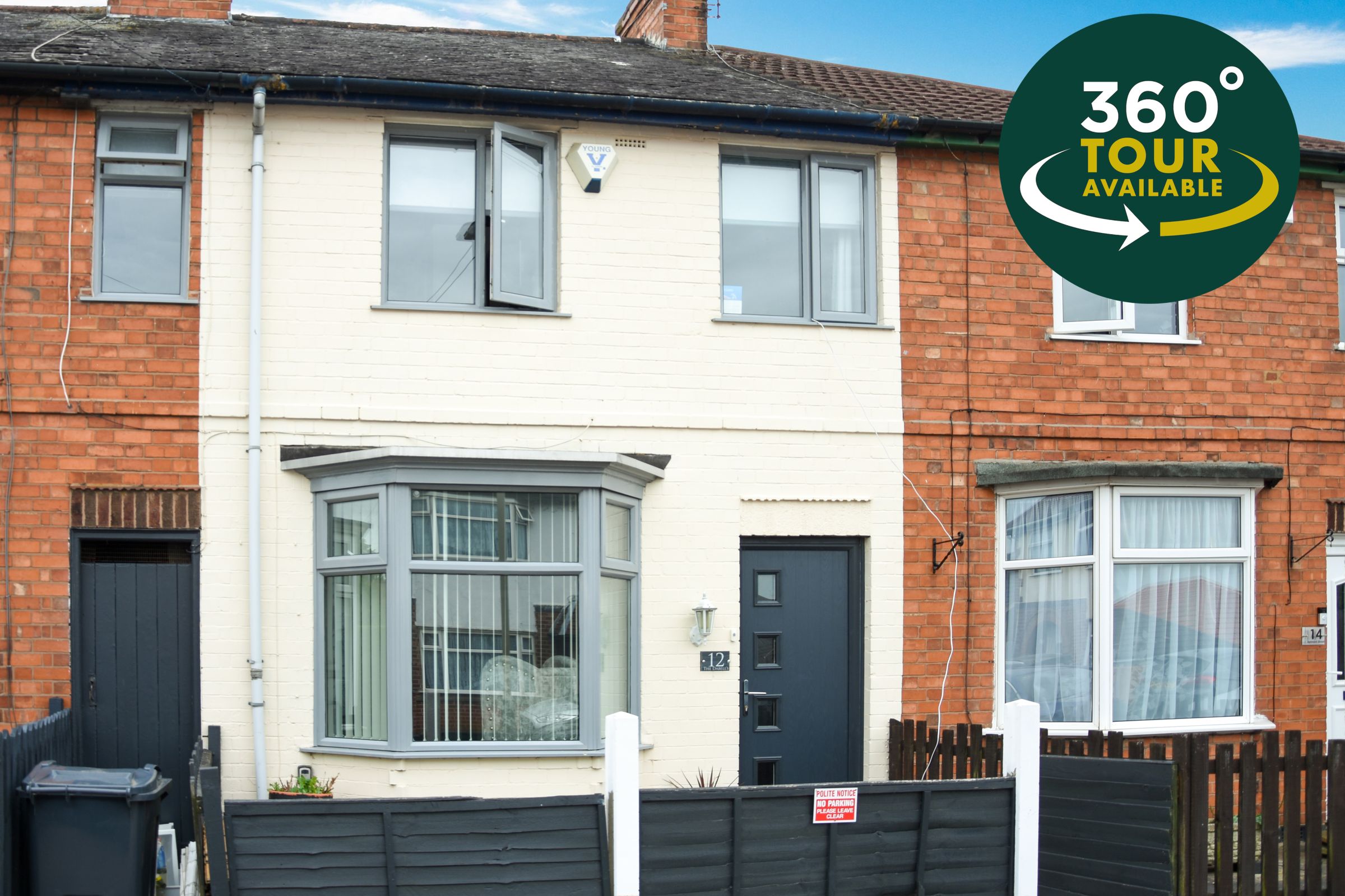 Belmont Street, Aylestone, Leicester LE2  