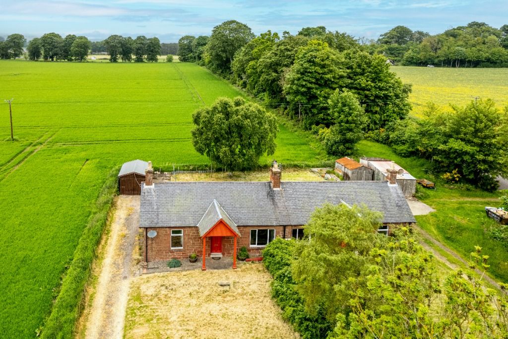 2 bed cottage for sale in Mains Of Careston, Brechin, Angus DD9 Zoopla