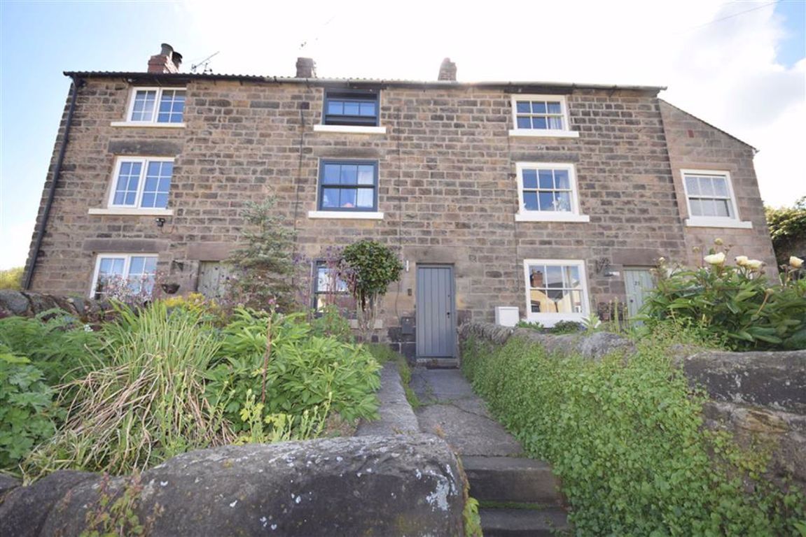 2 bed terraced house for sale in The Fleet, Belper DE56 Zoopla