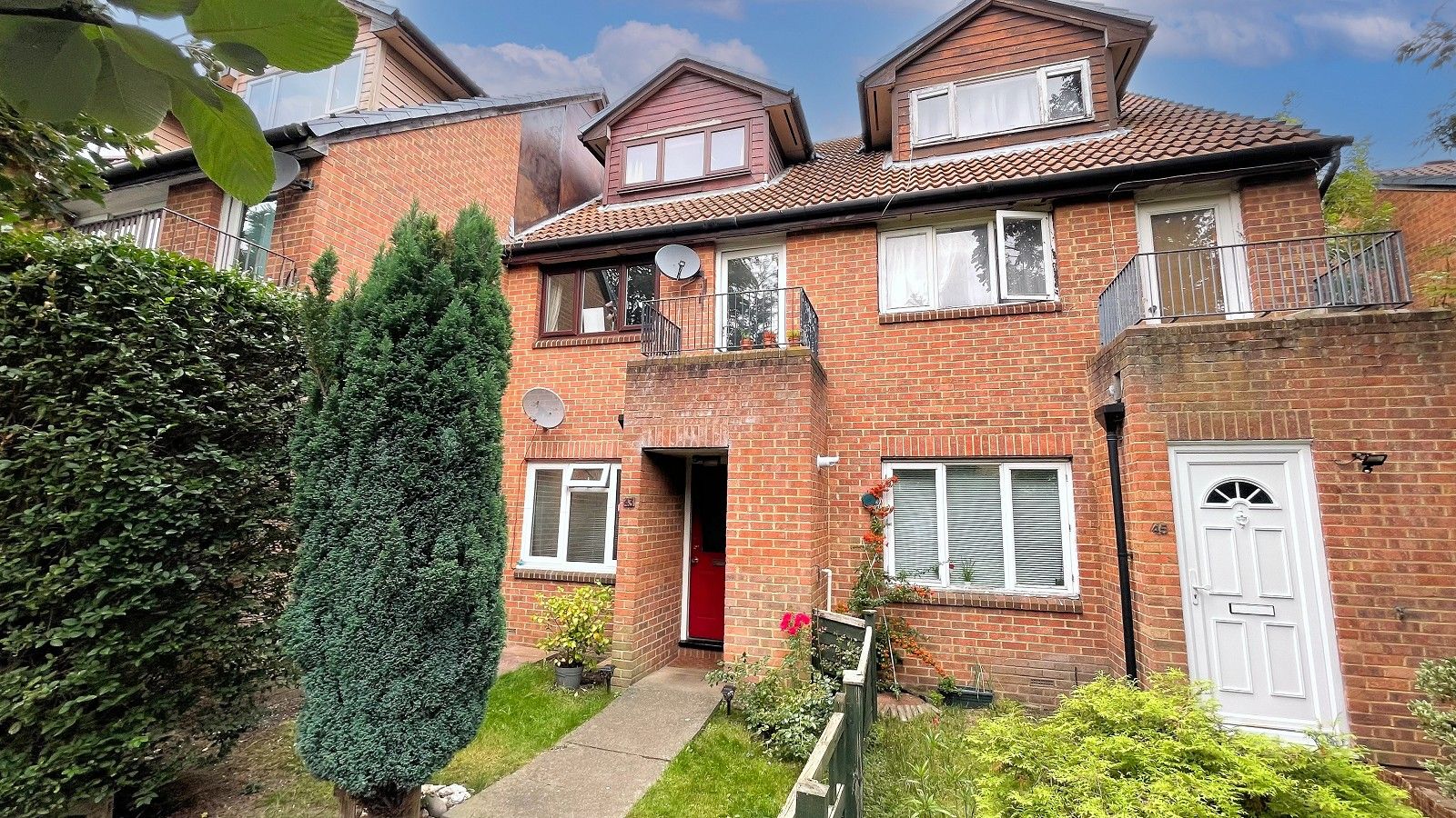 1 bed to rent in Sutherland Drive, Colliers Wood, Greater