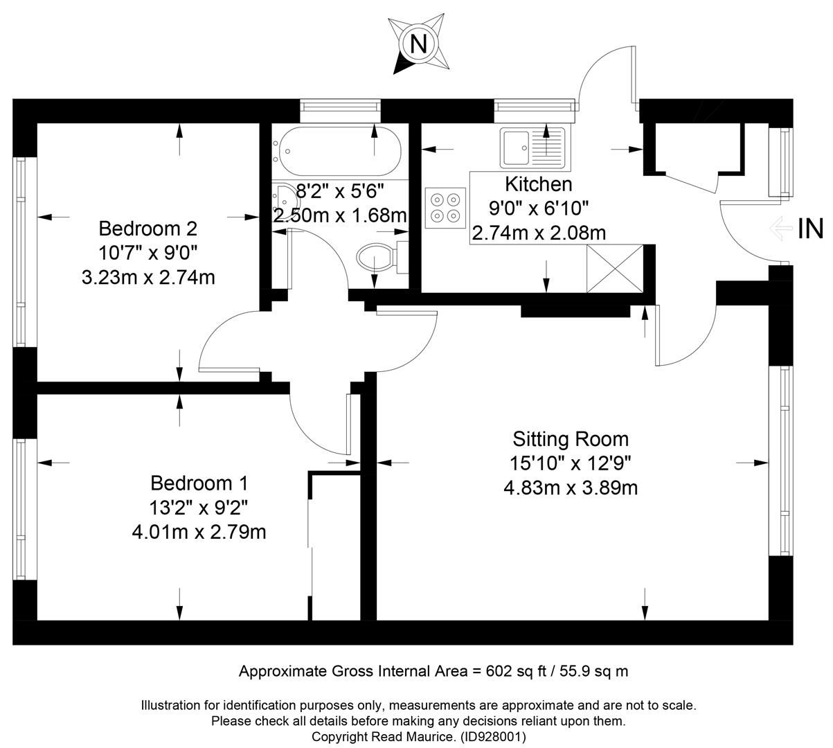 2 bed bungalow for sale in Stanwick Crescent, Cheltenham GL51 Zoopla