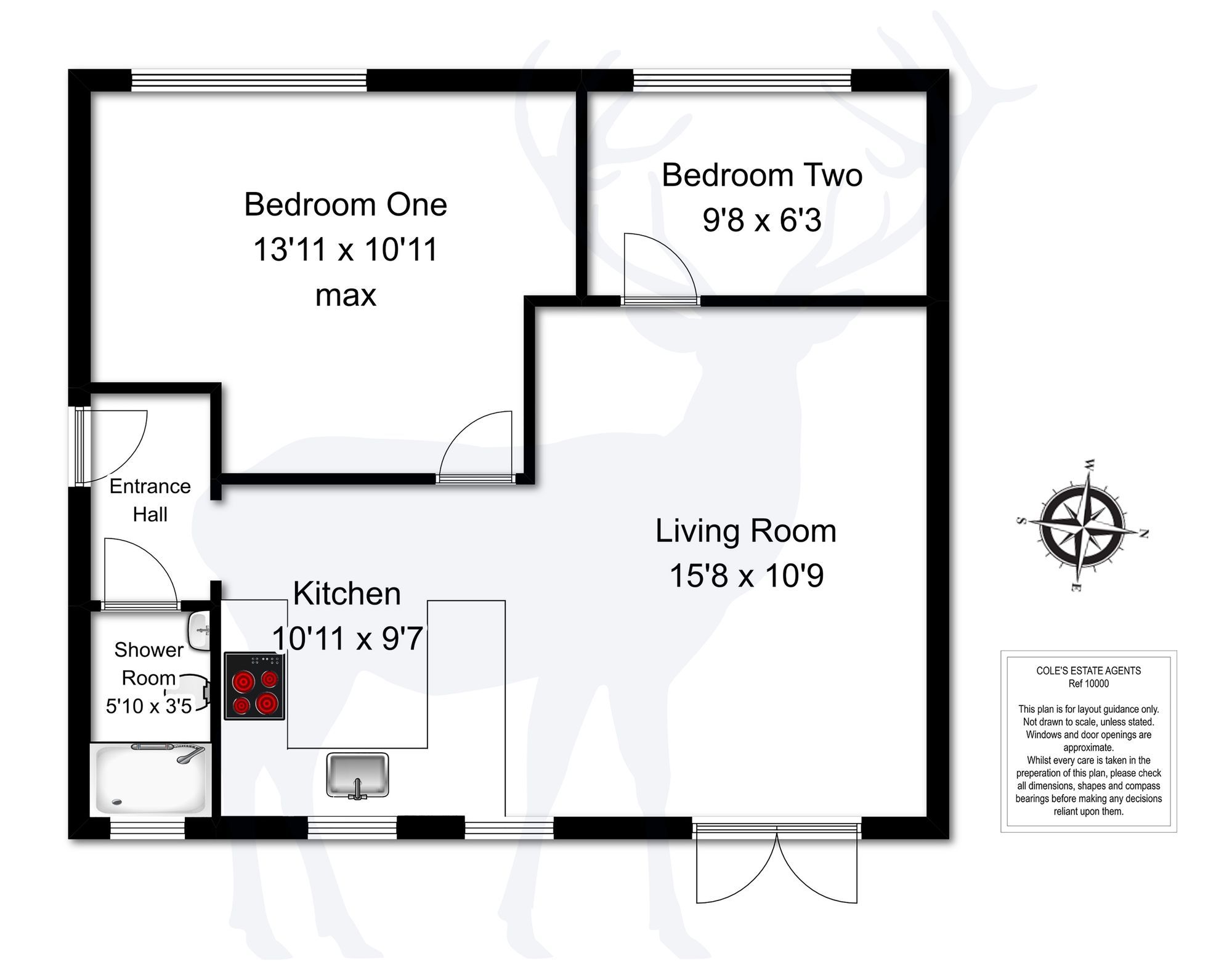 2 bed semidetached bungalow for sale in Lewes Road, Forest Row RH18 Zoopla