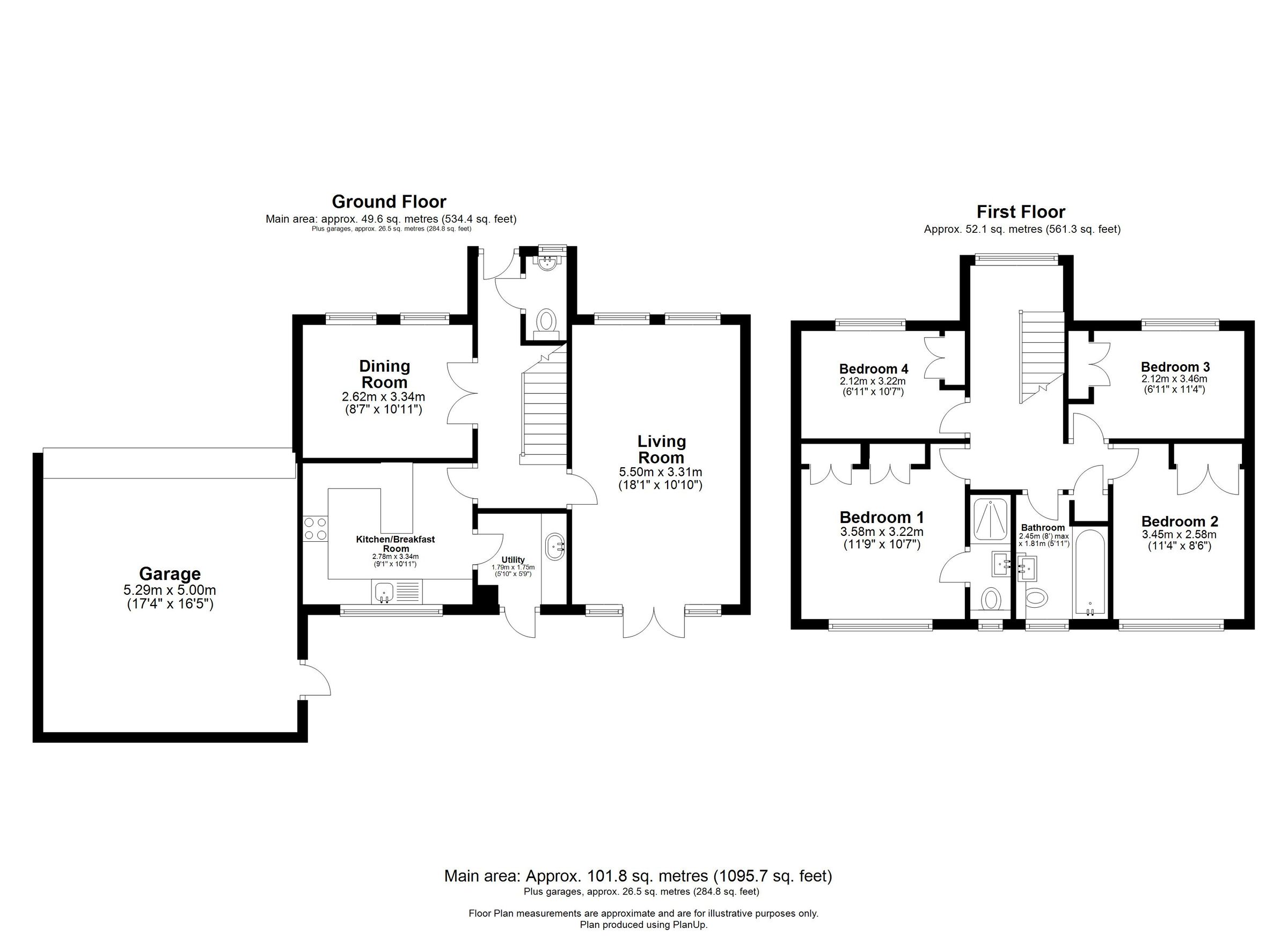 4 bed detached house for sale in Blamire Drive, Temple Park, Binfield