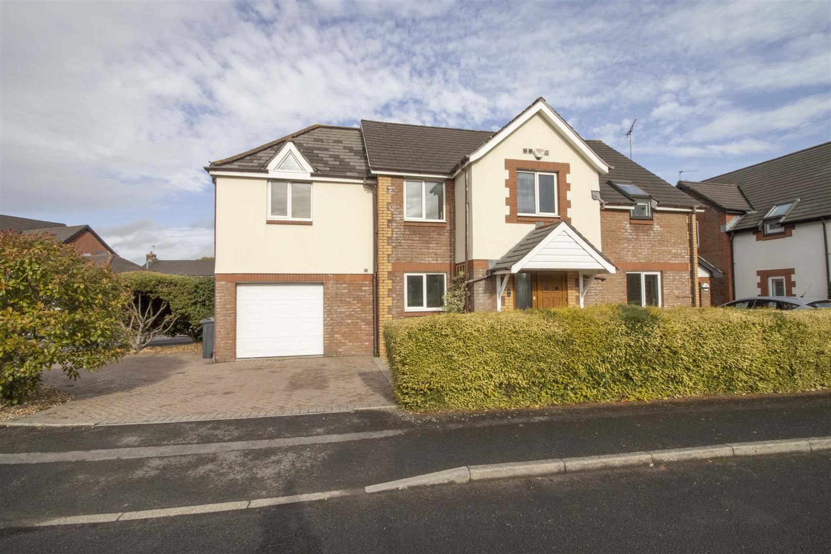 4 bed detached house for sale in Clos Y Gof, St Fagans, Cardiff CF5