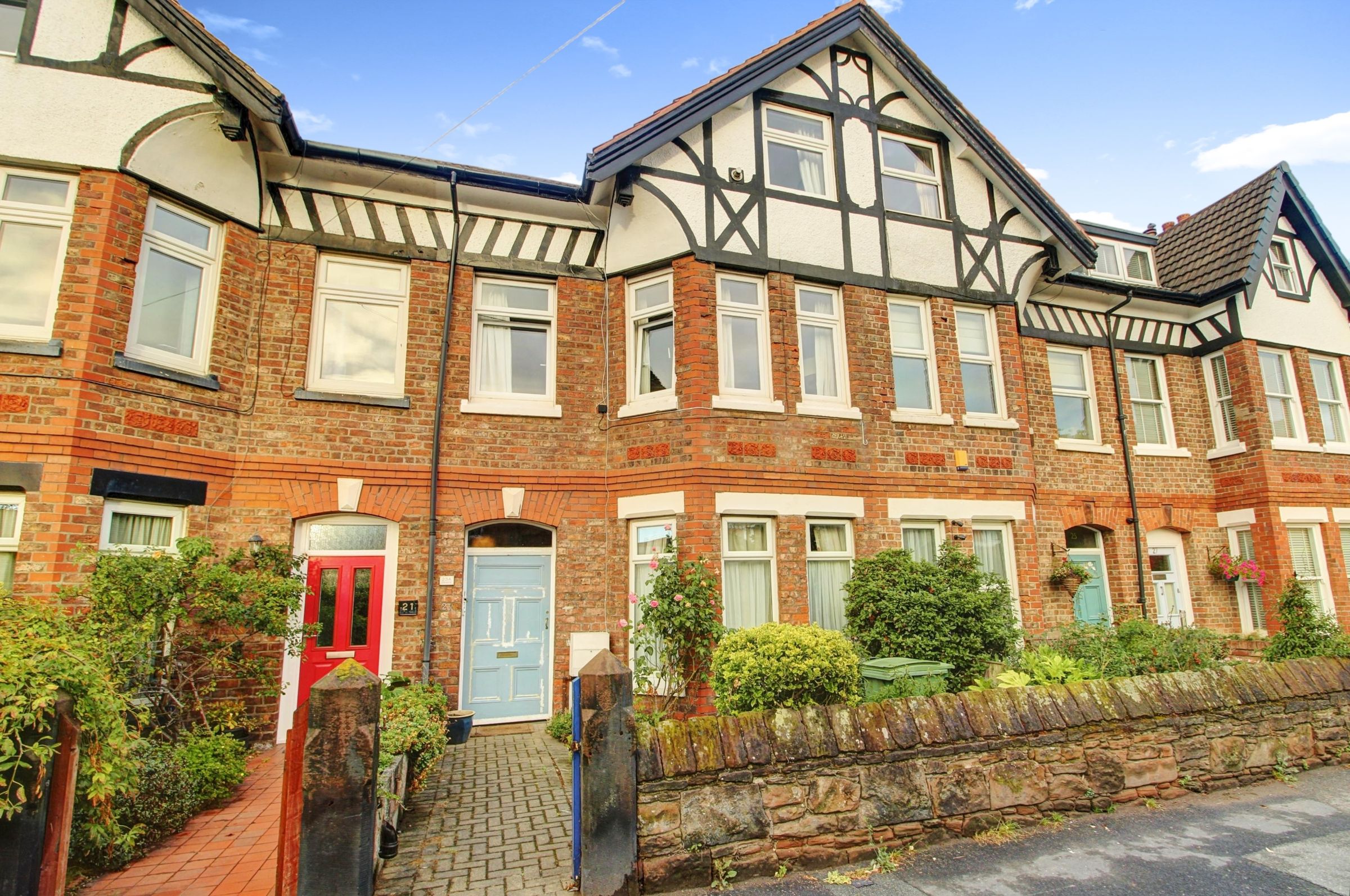3 bed maisonette for sale in Westbourne Road, West Kirby, Wirral CH48 ...