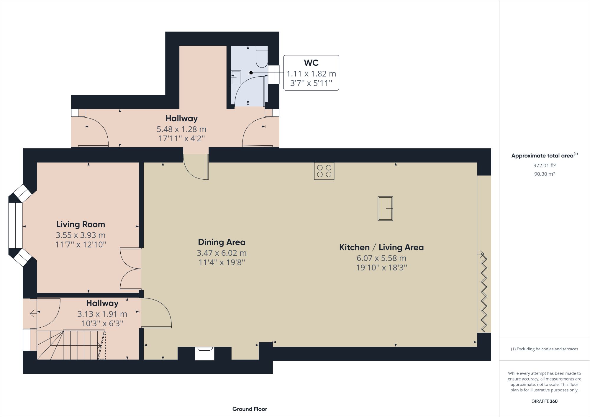 4 bed semidetached house for sale in Sookholme Lane, Warsop, Mansfield