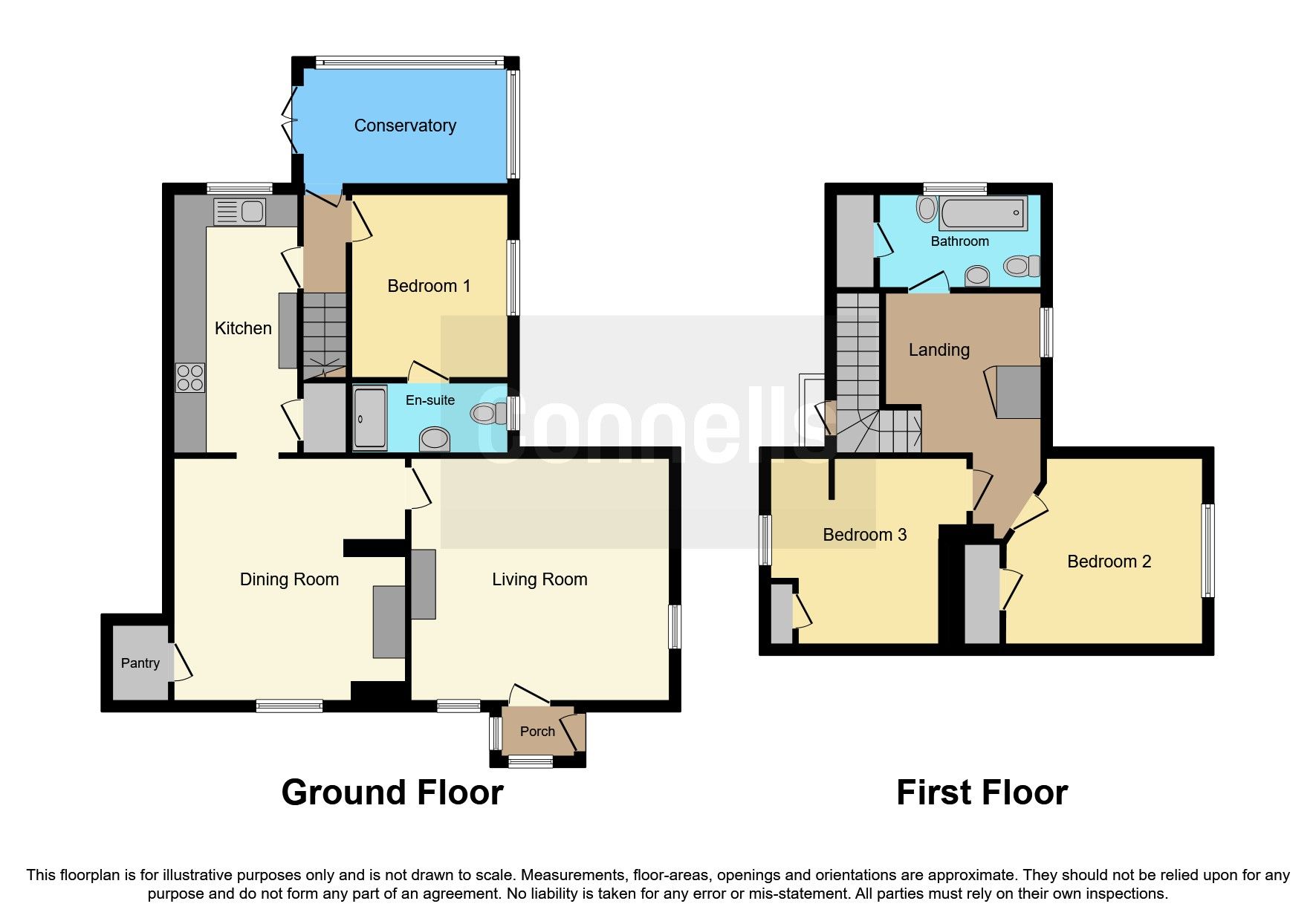 3 bed property for sale in Church Street, Little Gransden, Sandy SG19