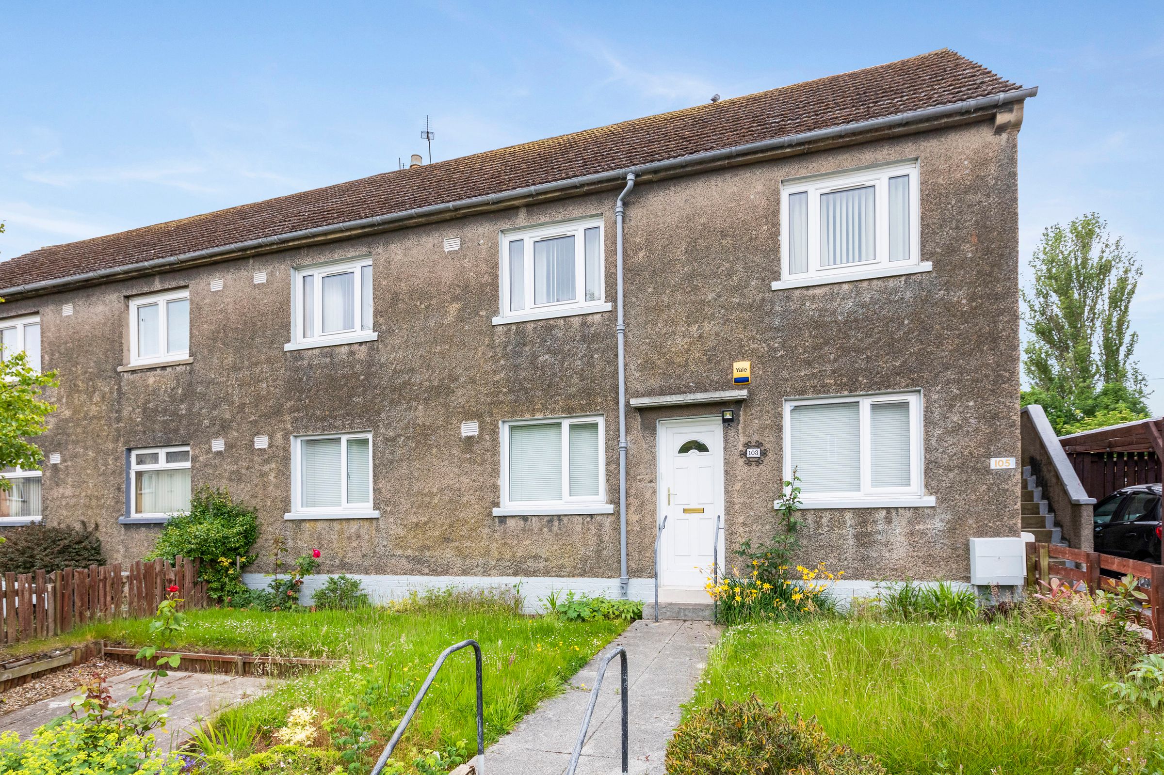 3 bed flat for sale in 103 Wester Drylaw Drive, Drylaw, Edinburgh EH4