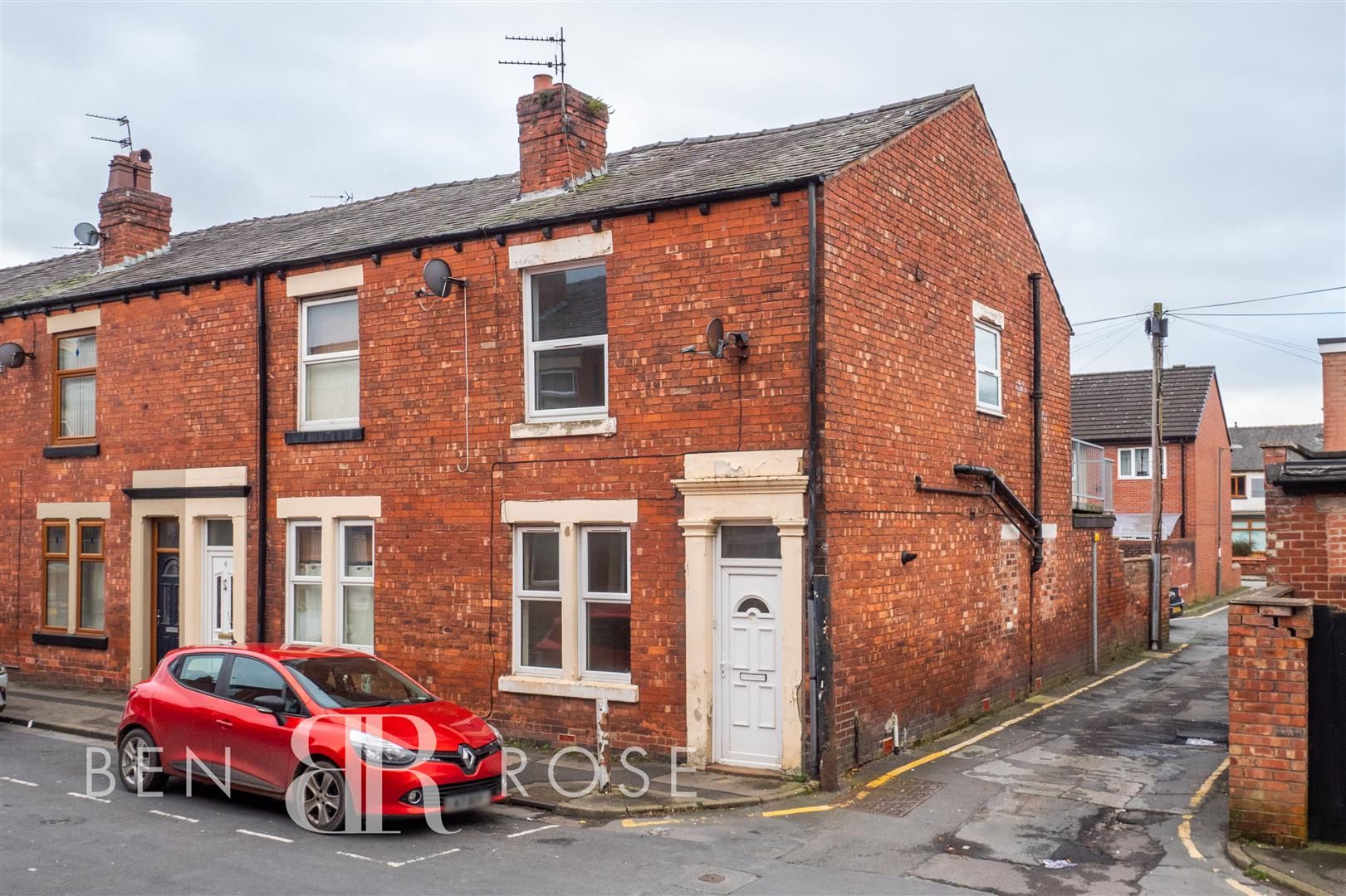 1 bed property to rent in Meadow Street, Leyland PR25 Zoopla