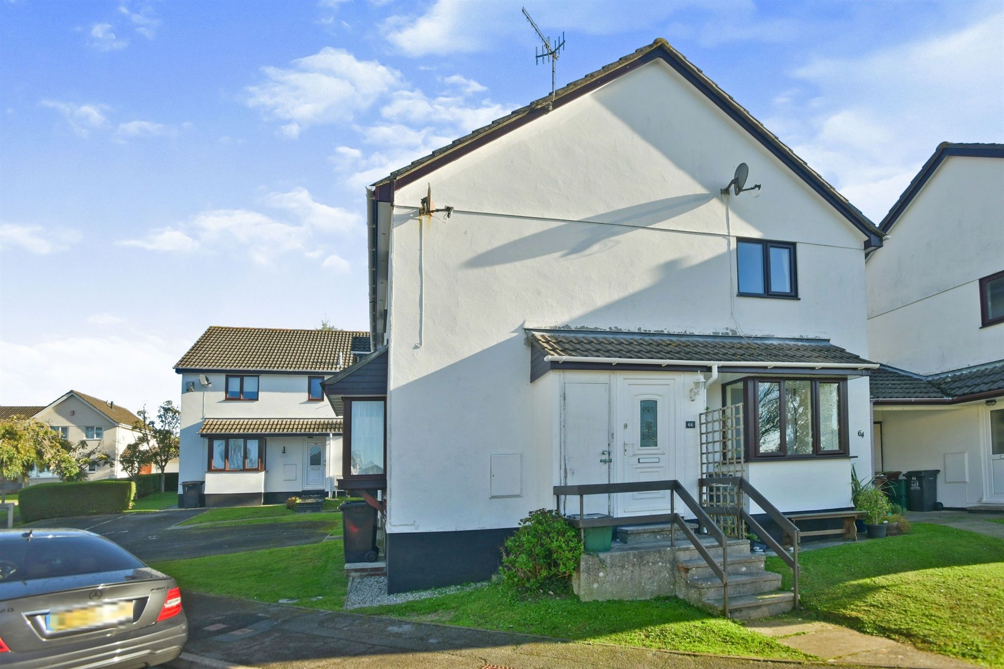 2 bed property for sale in Yeolland Park, Ivybridge PL21 Zoopla