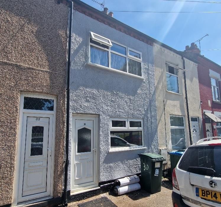 3 bed terraced house to rent in St. Elizabeths Road, Foleshill