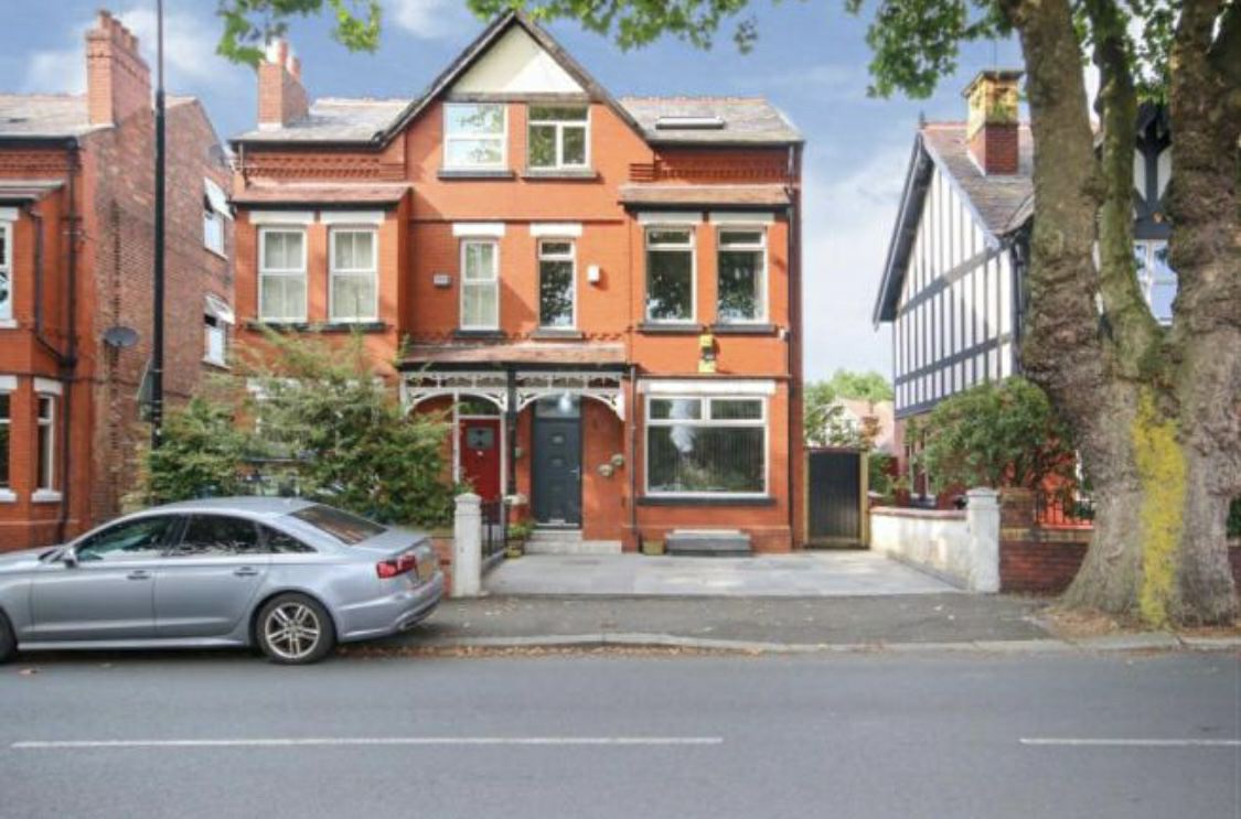5 bed semidetached house for sale in Ayres Road, Old Trafford