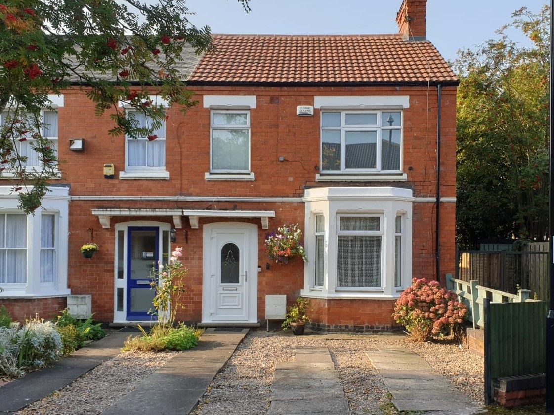 Lodge Road, Coventry CV3  