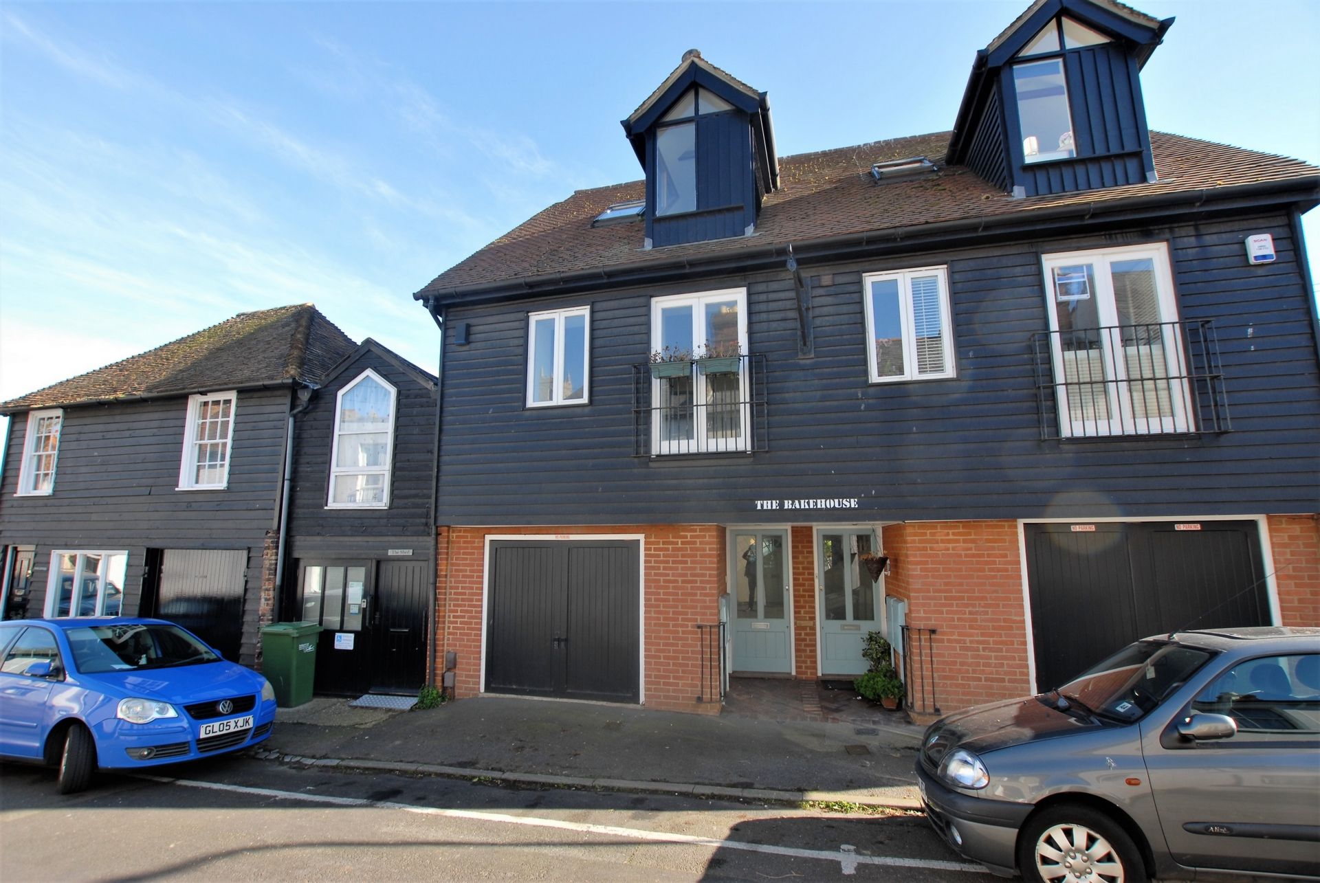 3 bed town house for sale in Bartholomew Street, Hythe CT21 Zoopla