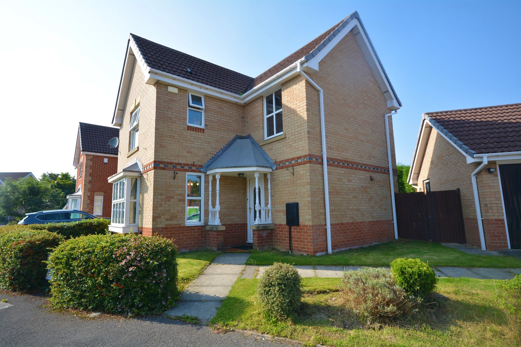 3 bed detached house for sale in West Drive, Chester Le Street DH2 Zoopla