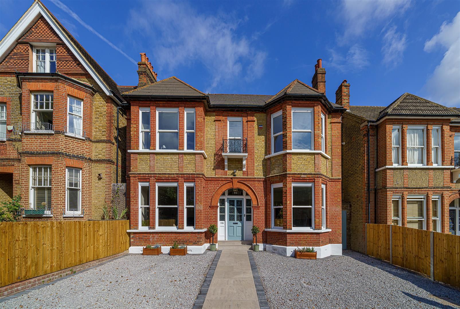 6 bed detached house for sale in St. Julians Farm Road, West Norwood